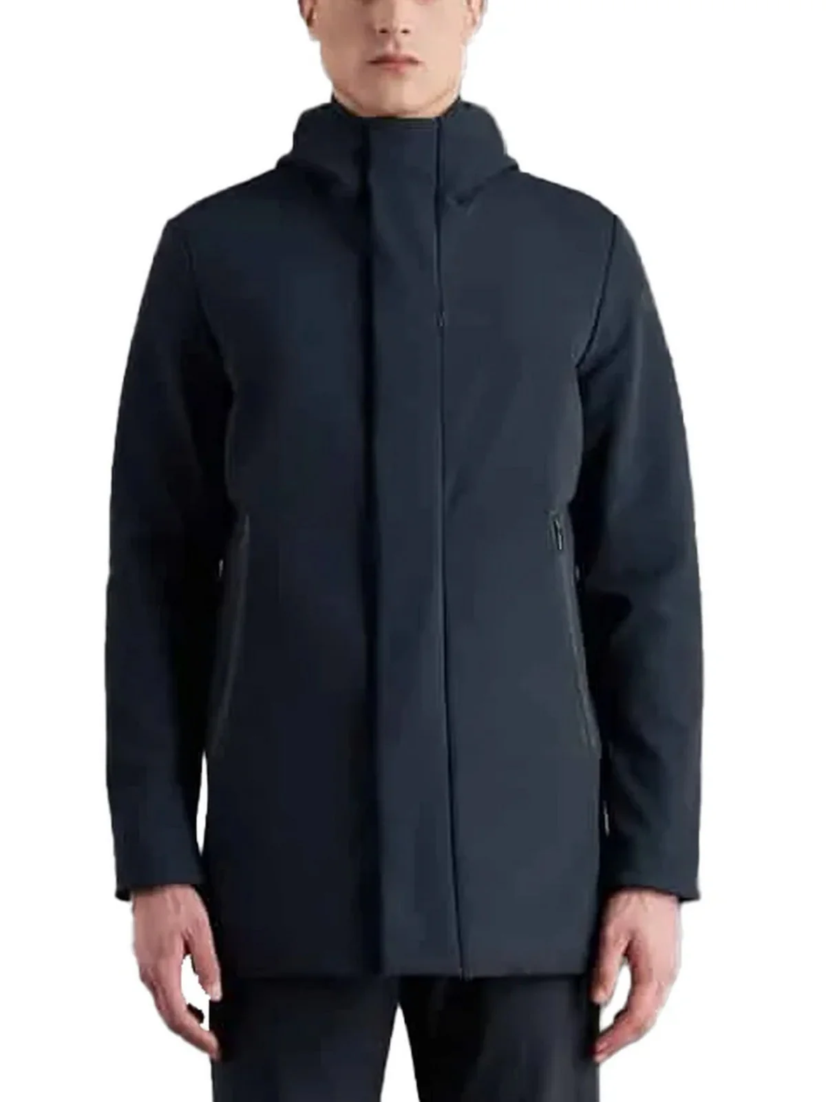 RRD Giubbino Uomo WINTER THERMO JKT W24045 60 Blu - Image 4