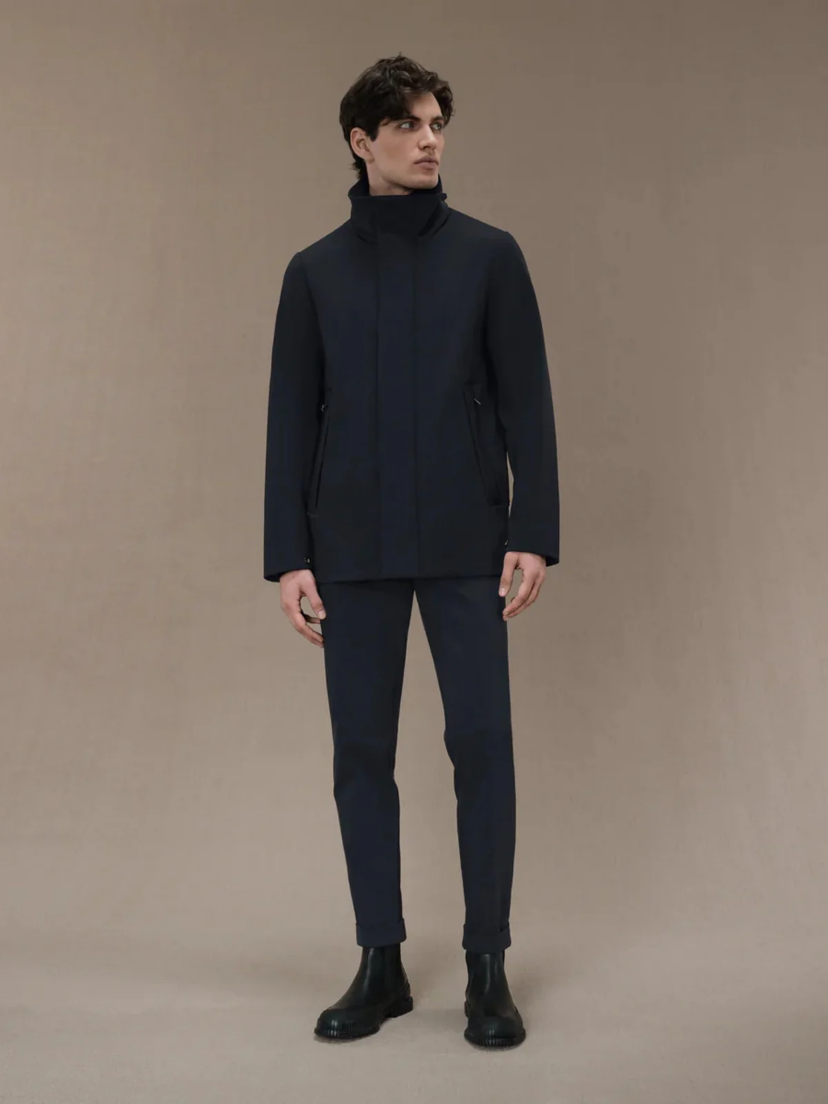 RRD Giubbino Uomo WINTER THERMO MDM JKT W24084 60 Blu - Image 3