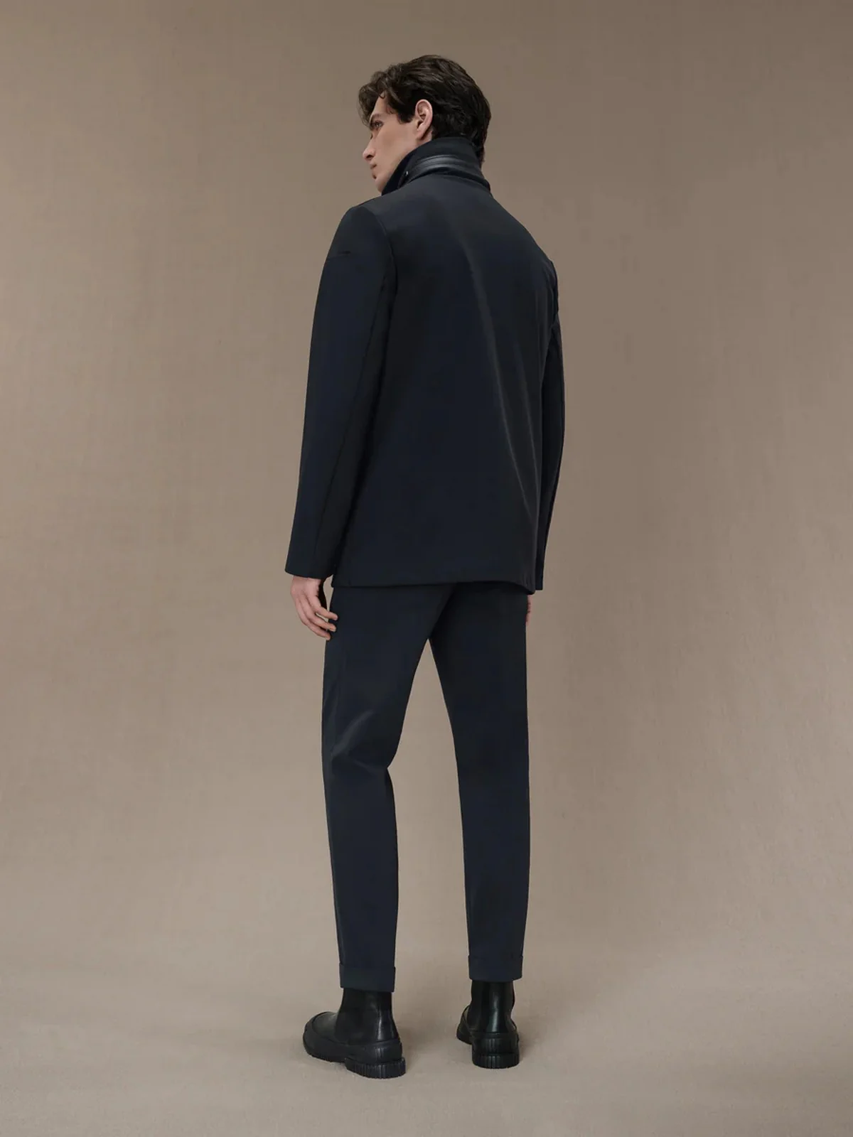 RRD Giubbino Uomo WINTER THERMO MDM JKT W24084 60 Blu - Image 4