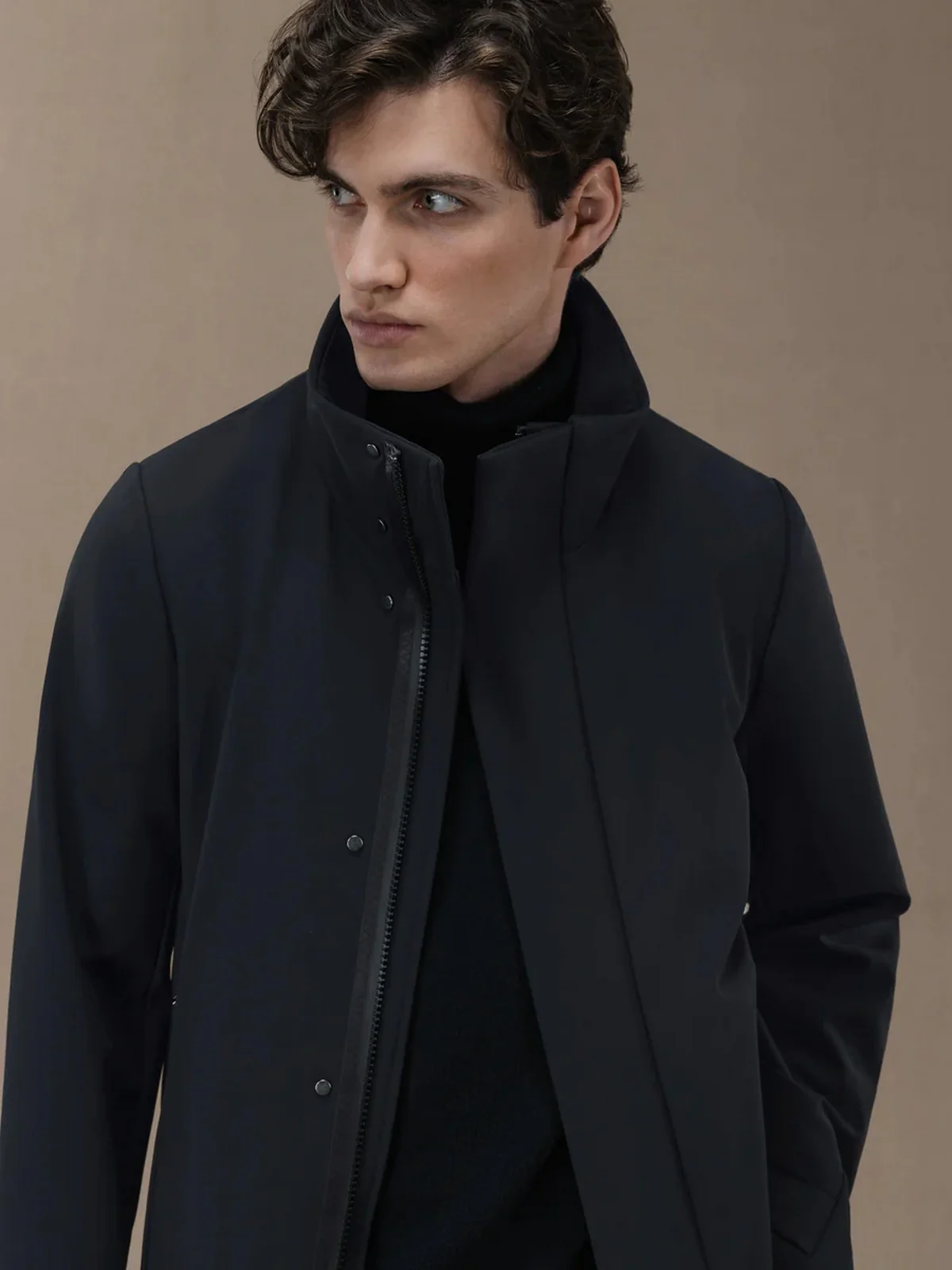 RRD Giubbino Uomo WINTER THERMO MDM JKT W24084 60 Blu - Image 5