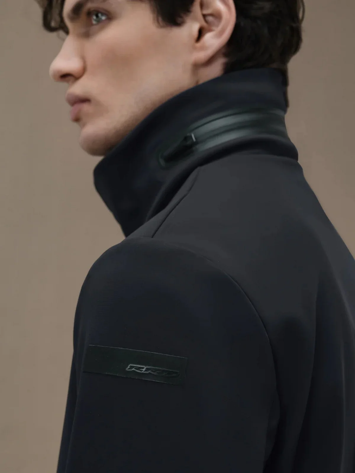 RRD Giubbino Uomo WINTER THERMO MDM JKT W24084 60 Blu - Image 6