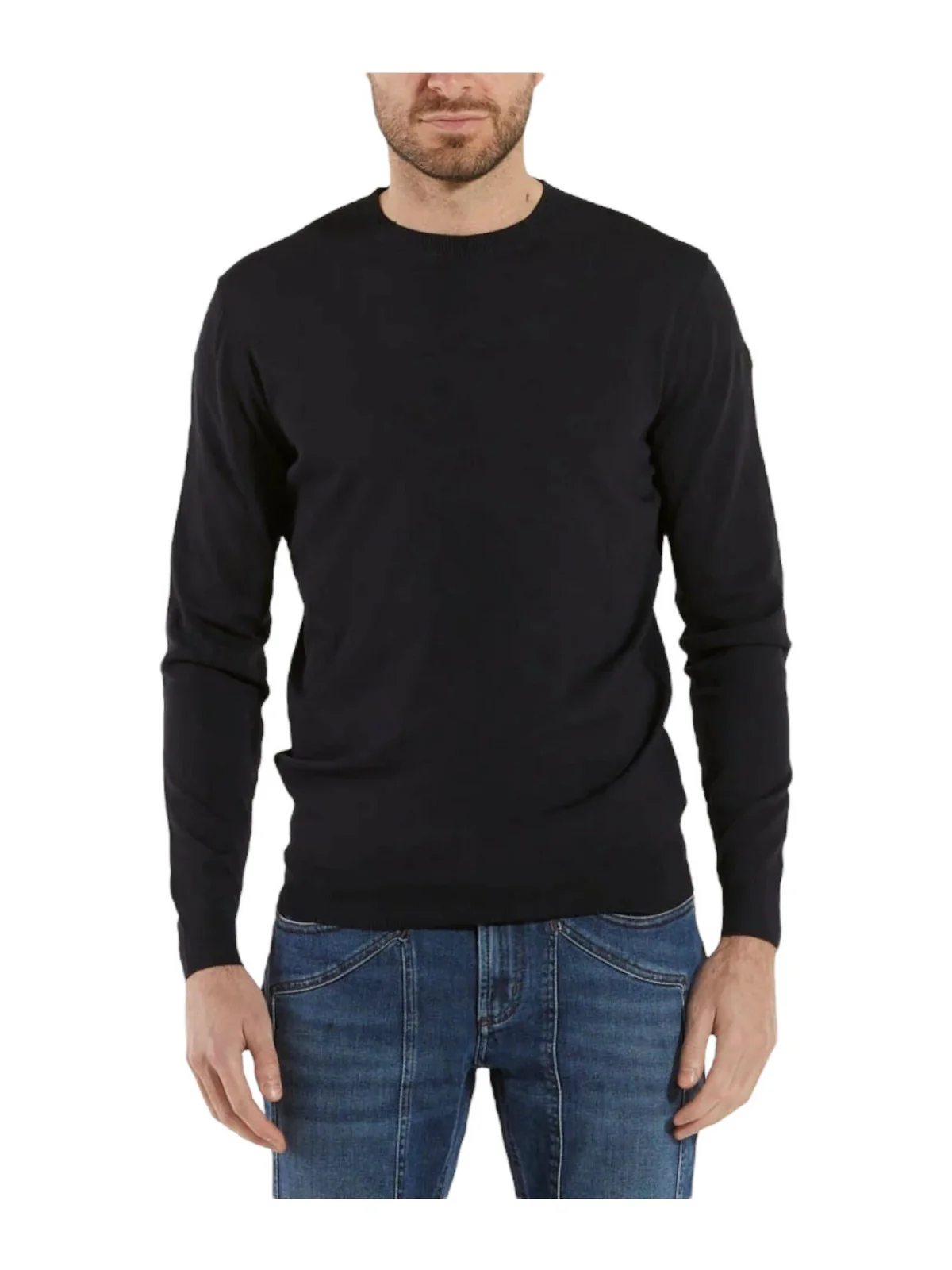 RRD Maglia Uomo 24106 60 Blu - Image 2
