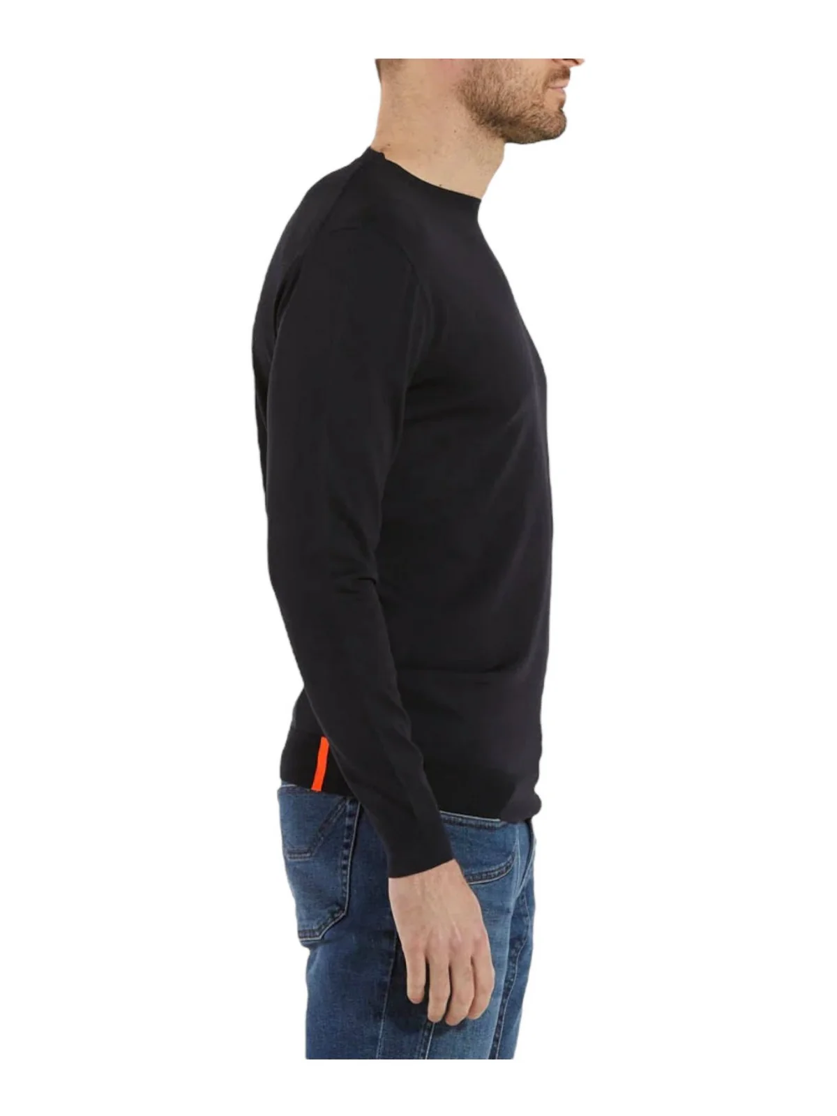 RRD Maglia Uomo 24106 60 Blu - Image 3