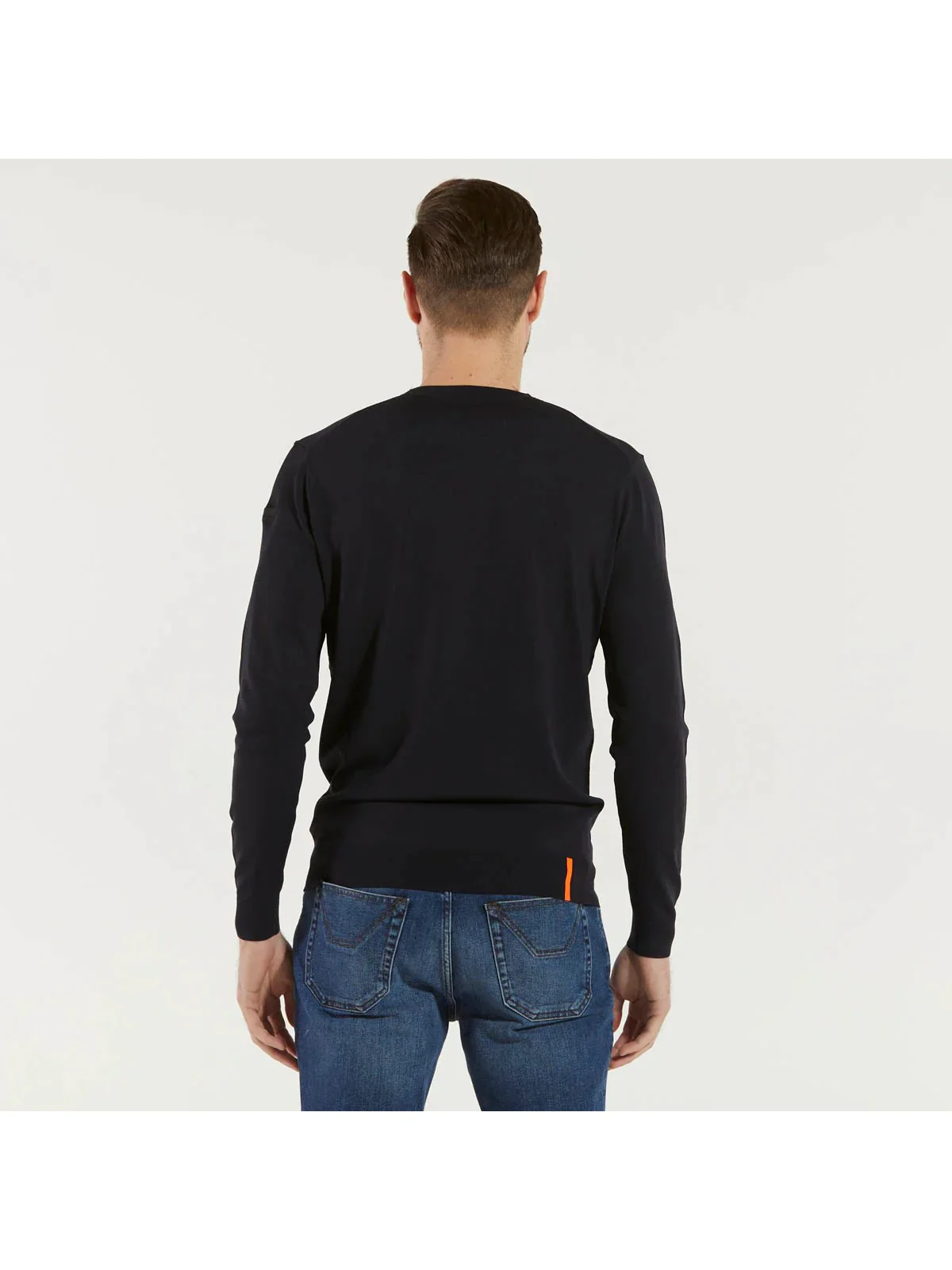 RRD Maglia Uomo 24106 60 Blu - Image 4
