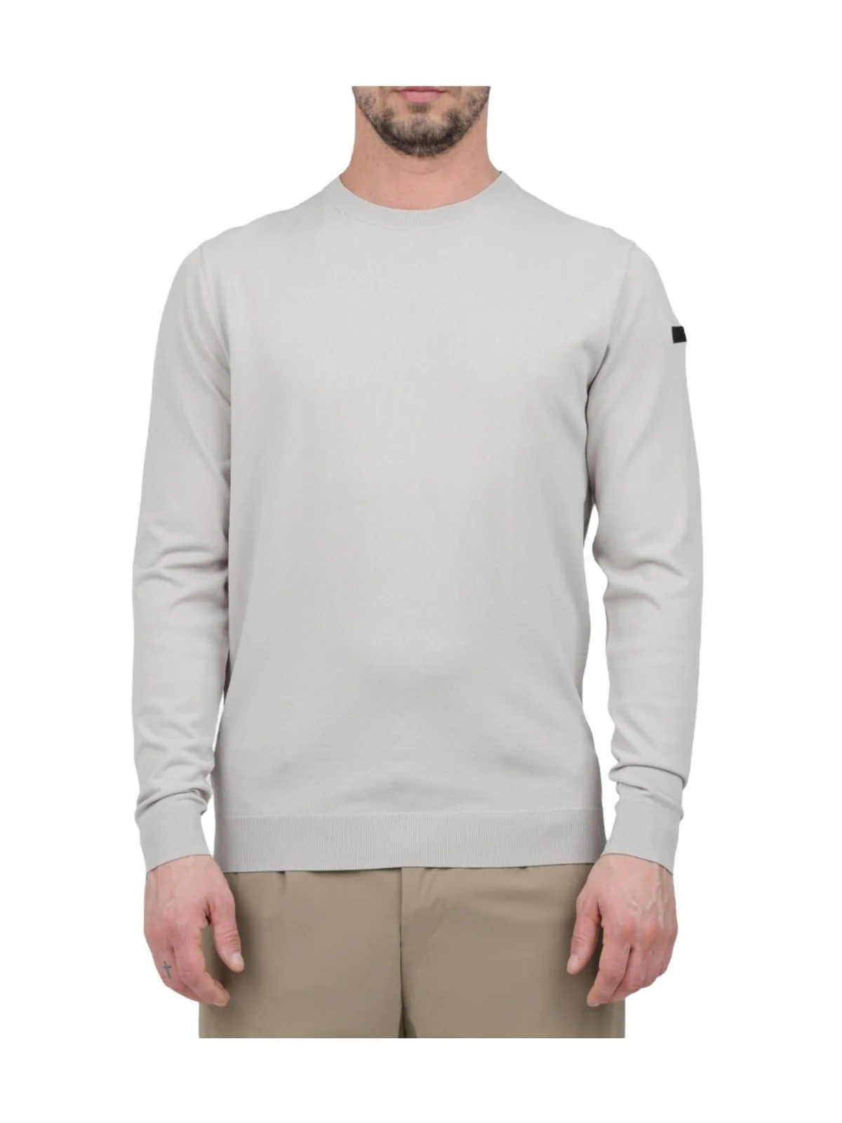 RRD Maglia Uomo  24106 85 Bianco - Image 2