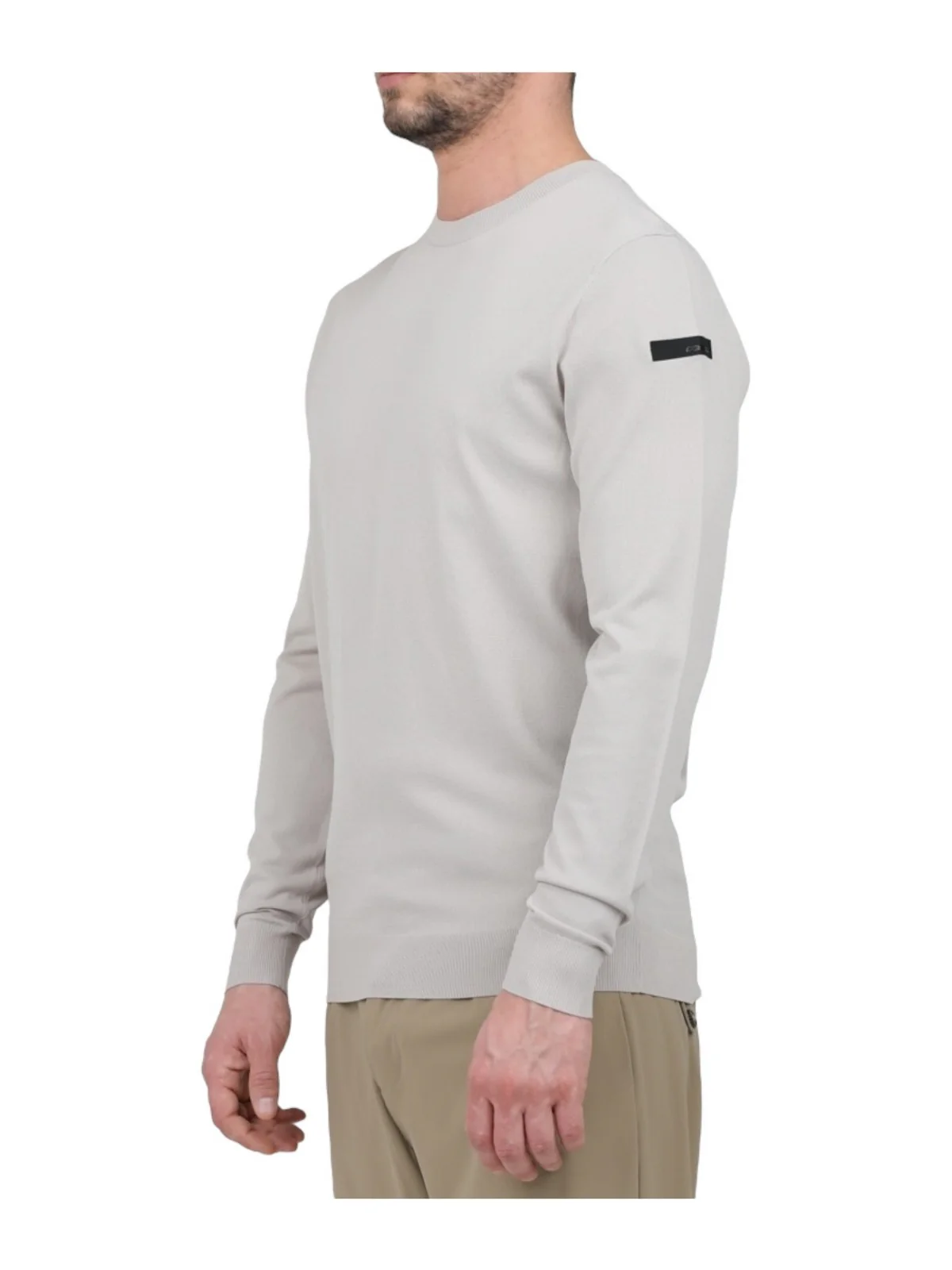 RRD Maglia Uomo  24106 85 Bianco - Image 3