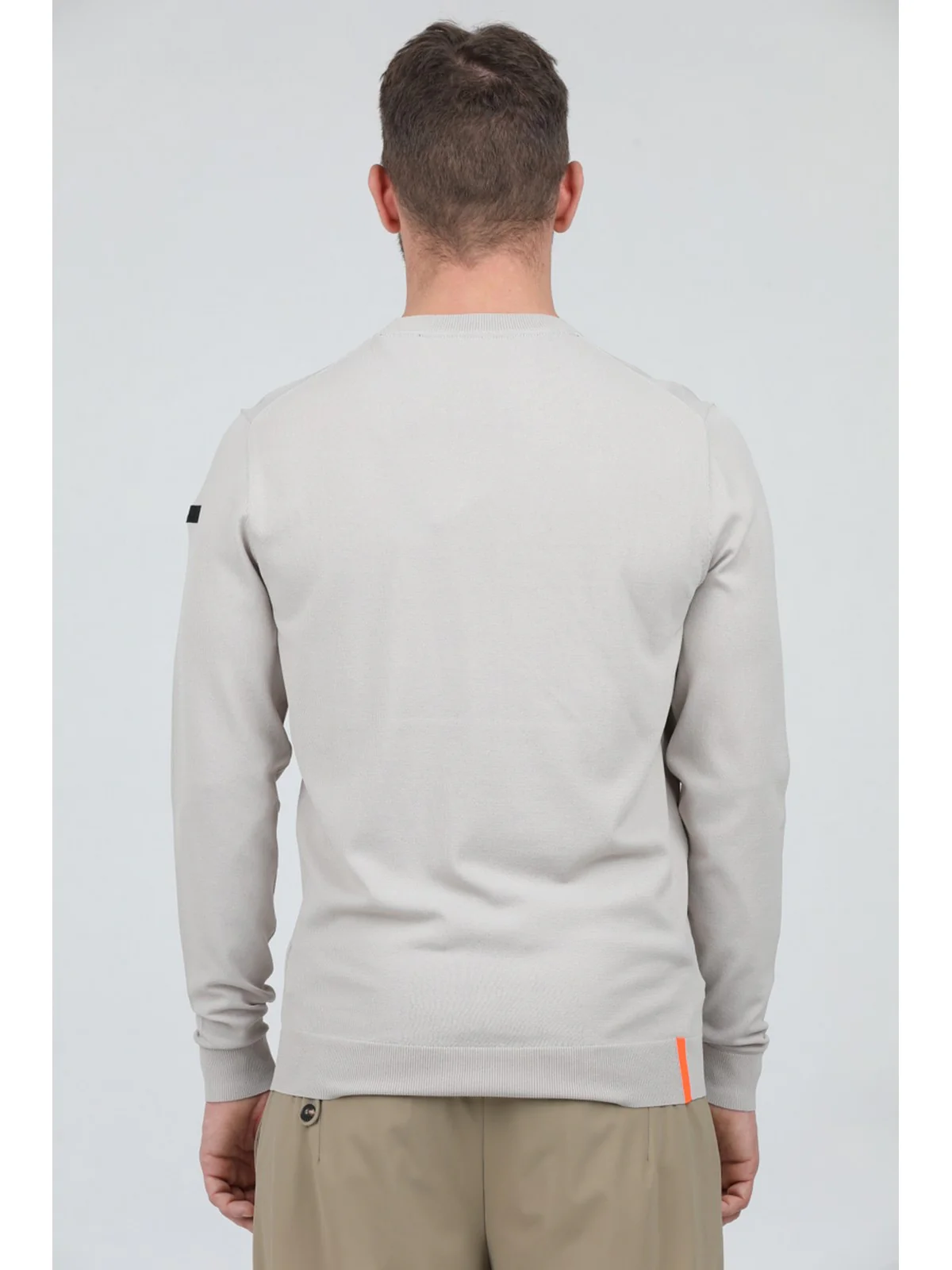 RRD Maglia Uomo  24106 85 Bianco - Image 4