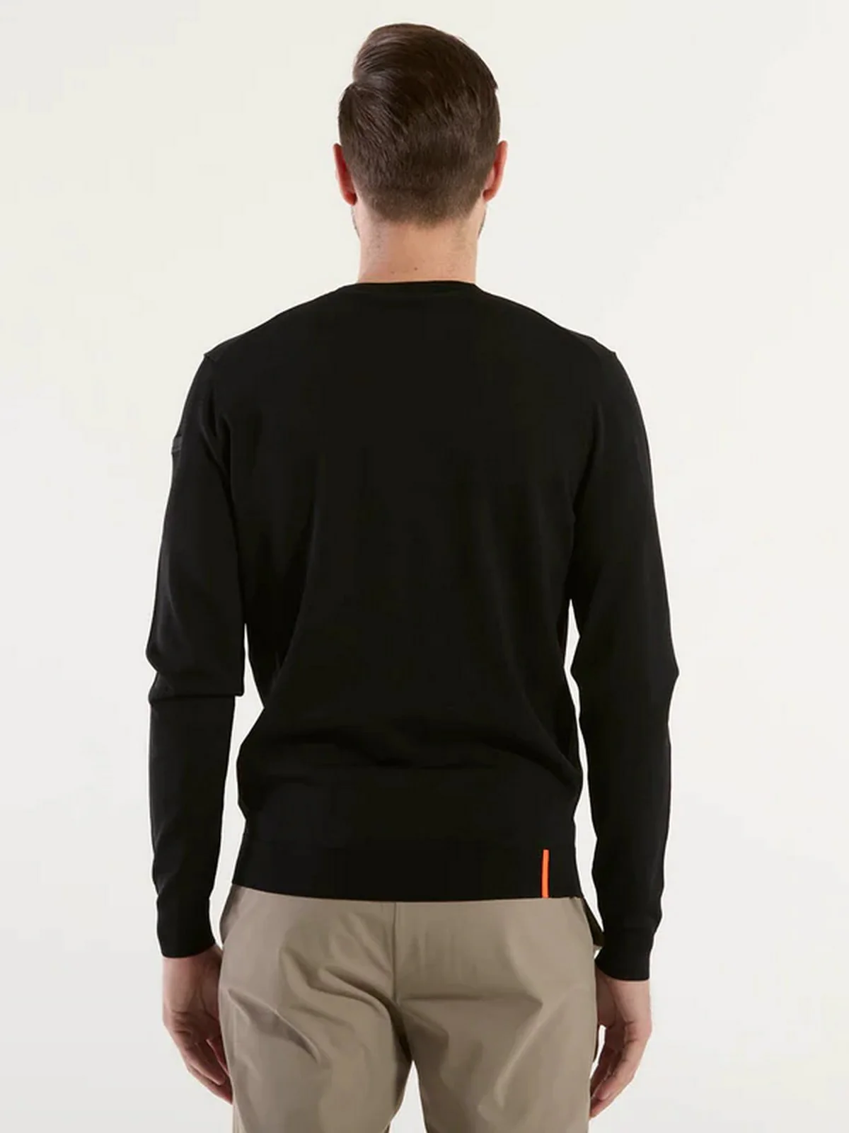 RRD Maglia Uomo 25104 10 Nero - Image 5