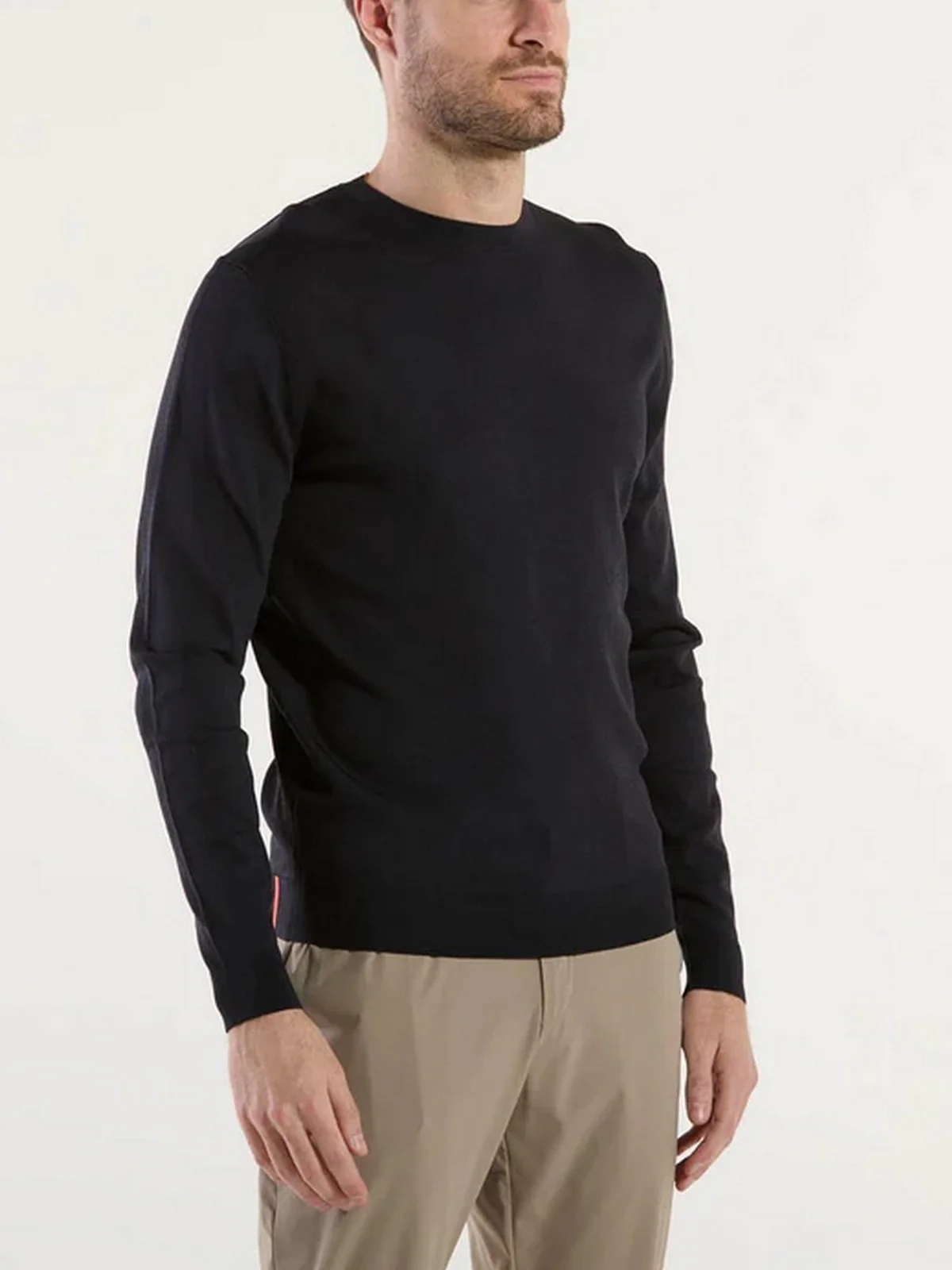 RRD Maglia Uomo 25104 60 Blu - Image 3