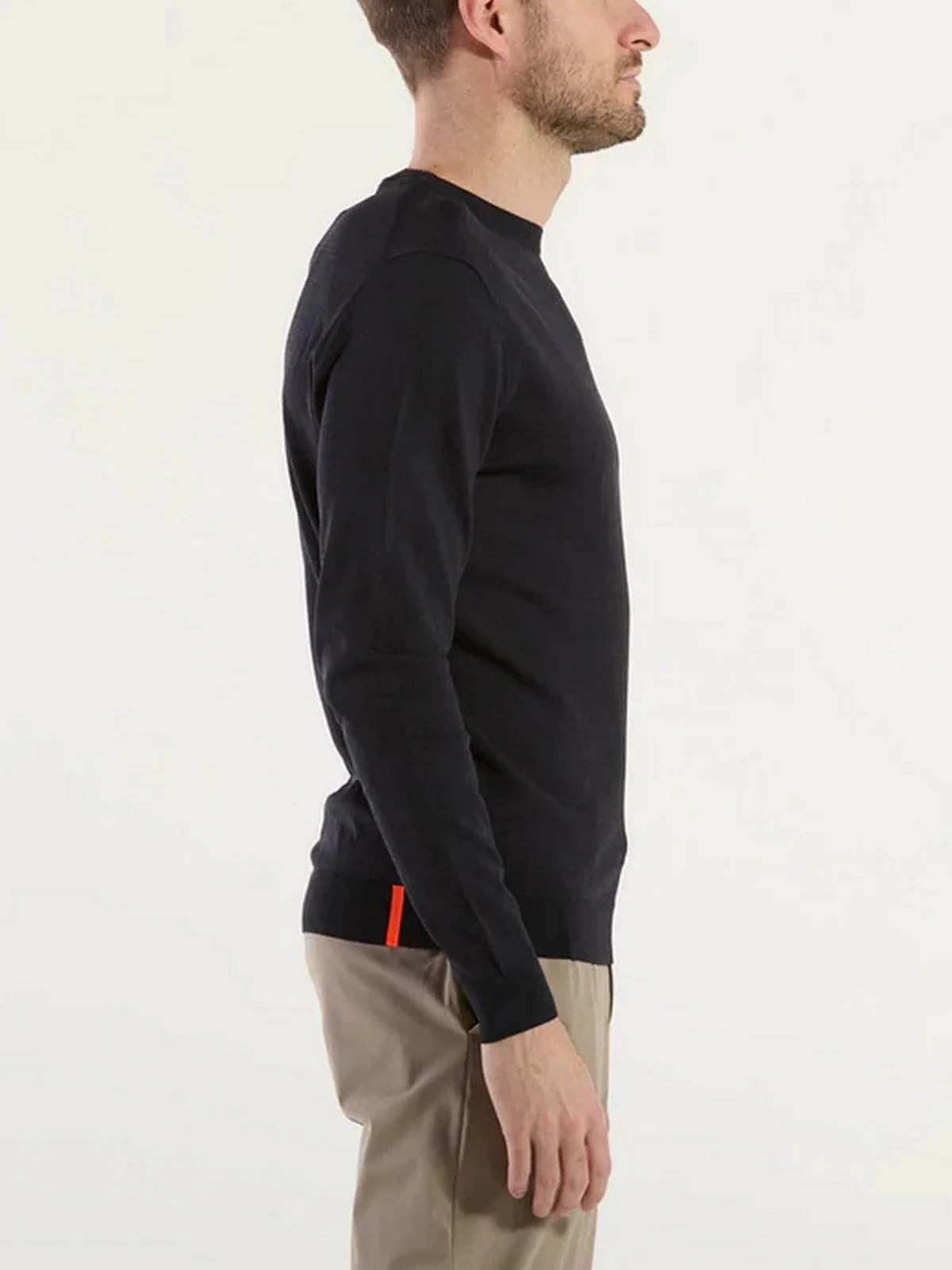 RRD Maglia Uomo 25104 60 Blu - Image 4