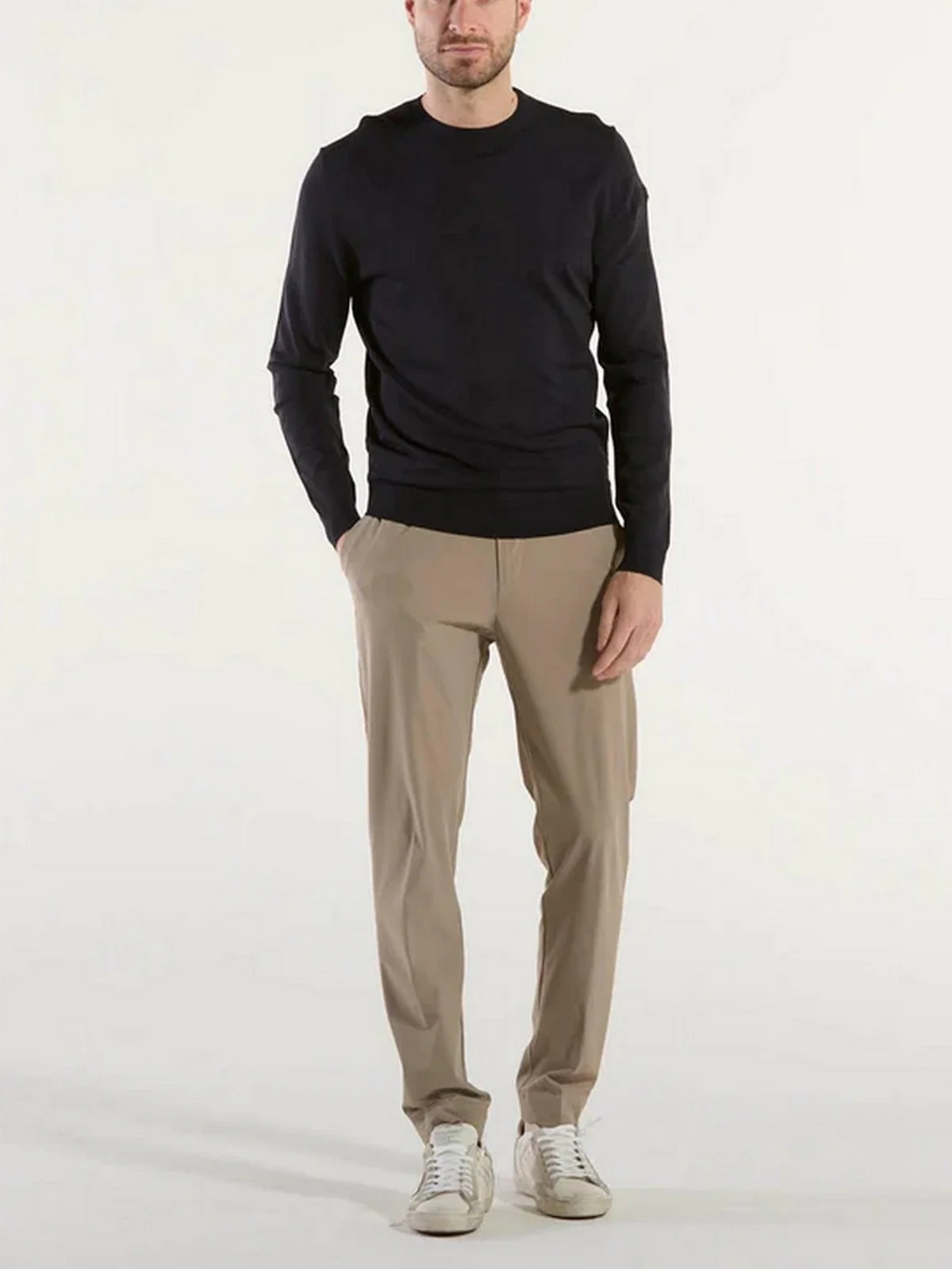 RRD Maglia Uomo 25104 60 Blu - Image 6