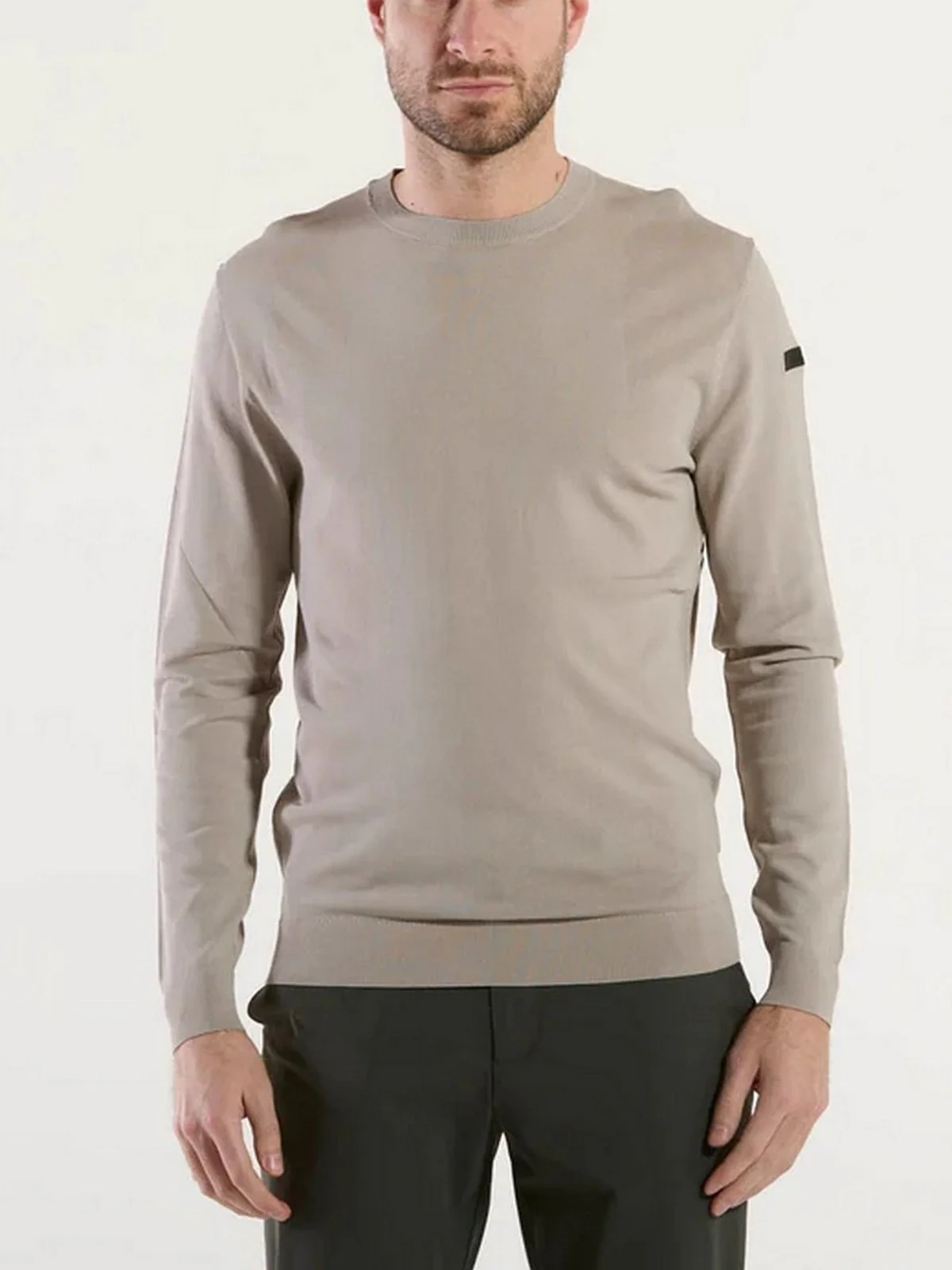RRD Maglia Uomo  25104 85 Bianco - Image 2