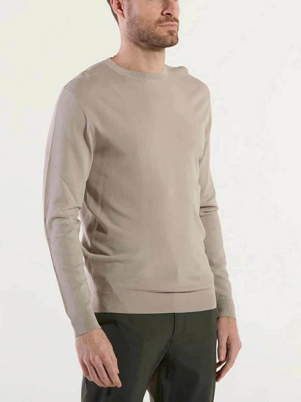 RRD Maglia Uomo  25104 85 Bianco - Image 3
