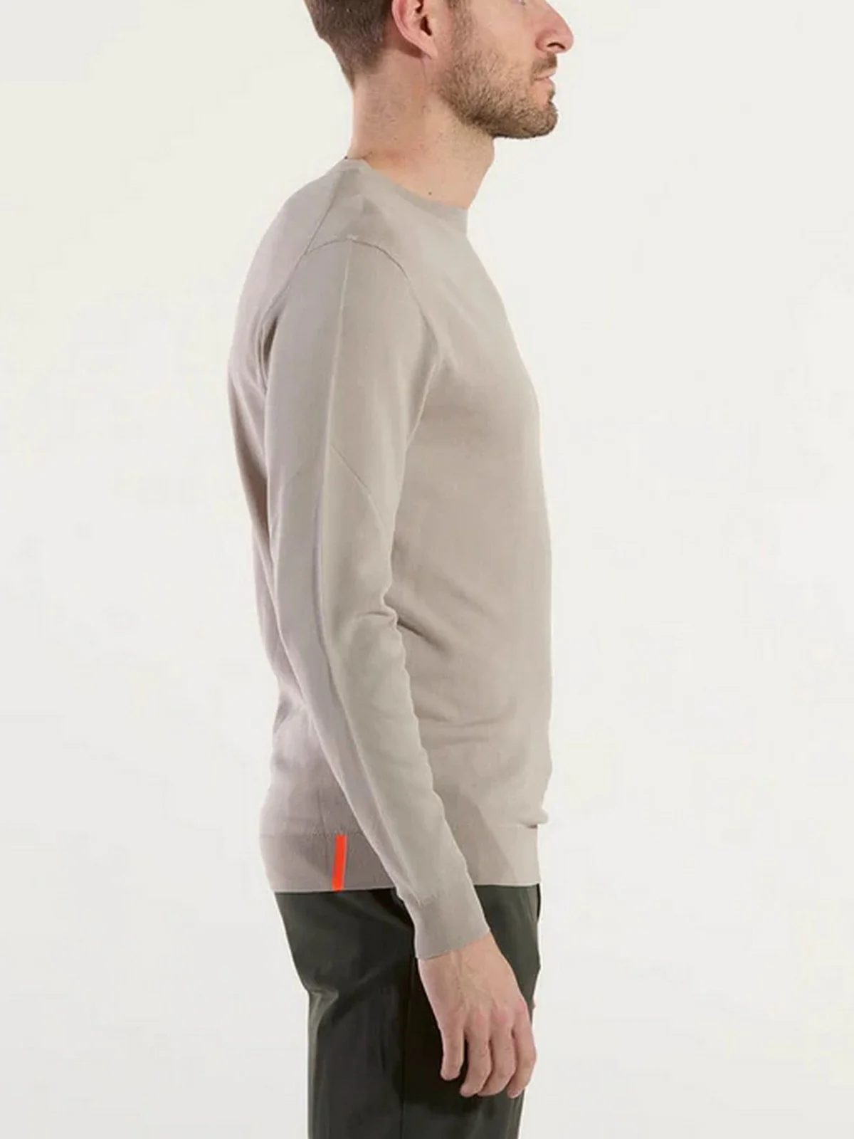 RRD Maglia Uomo  25104 85 Bianco - Image 4