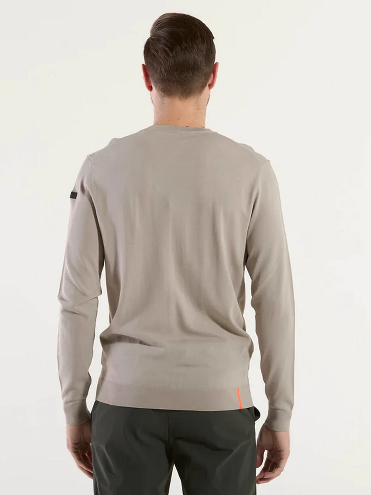 RRD Maglia Uomo  25104 85 Bianco - Image 5