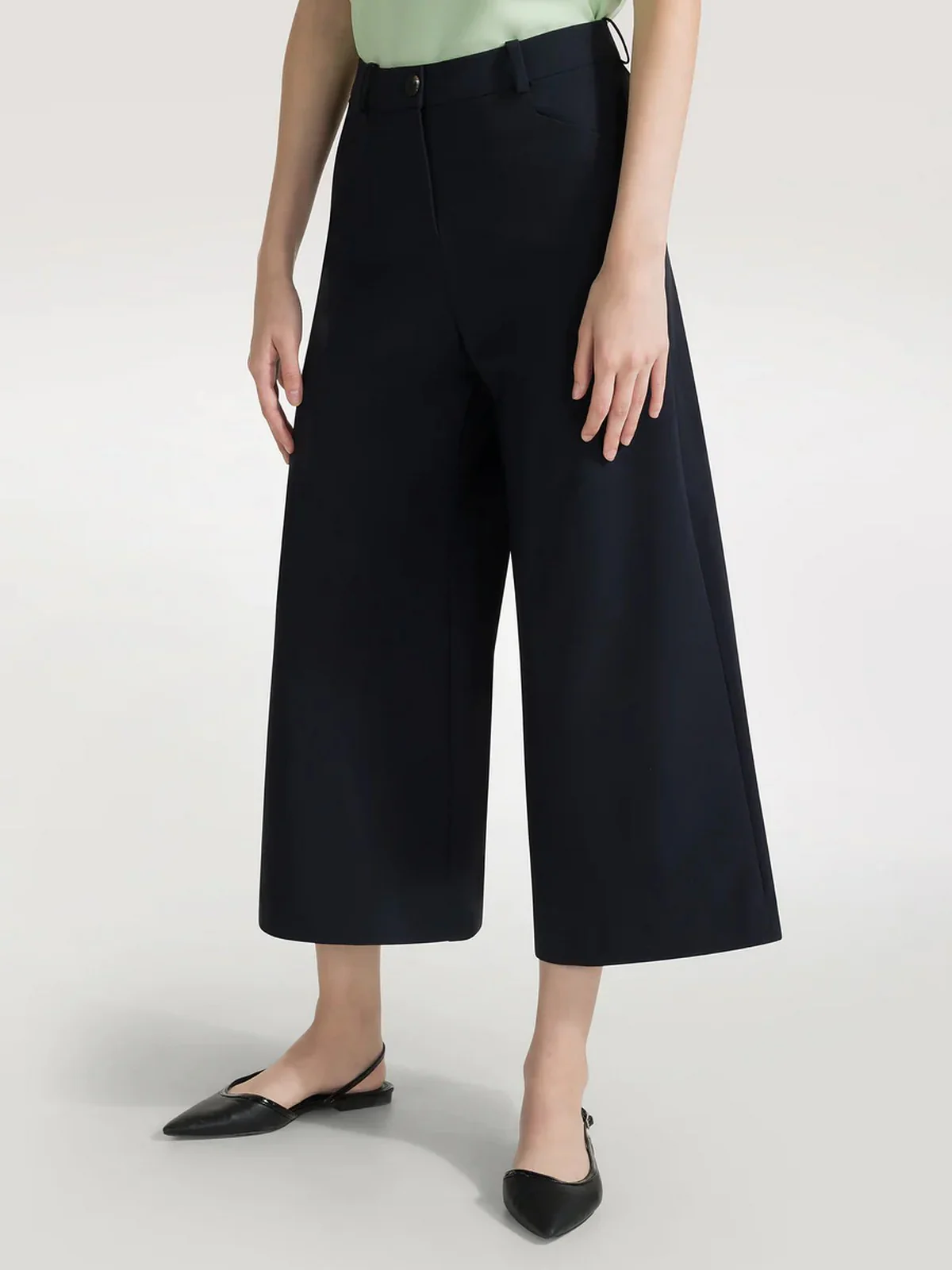 RRD Pantalone Donna  24853 60 Blu - Image 4