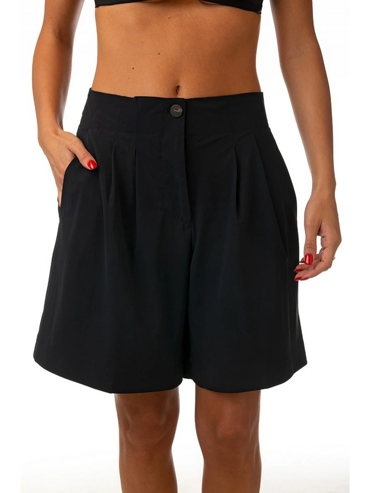 RRD Pantalone Donna  24855 60 Blu - Image 2