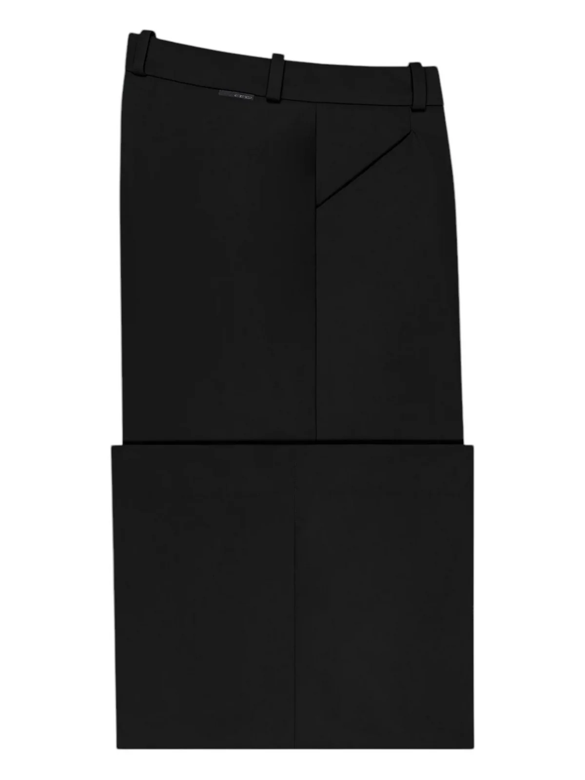 RRD Pantalone Donna 25853 10 Nero
