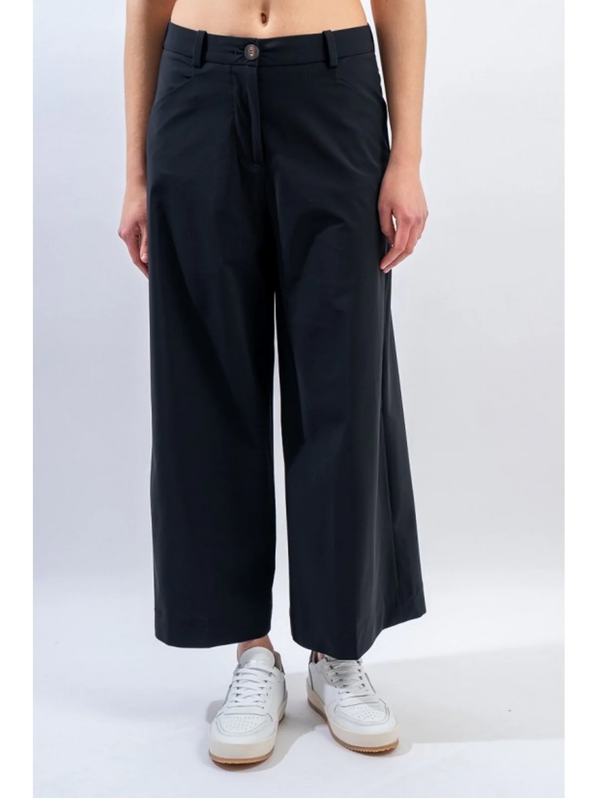 RRD Pantalone Donna 25853 10 Nero - Image 2