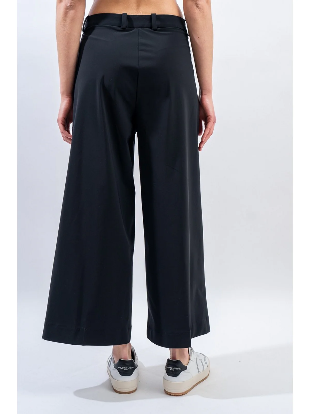 RRD Pantalone Donna 25853 10 Nero - Image 4