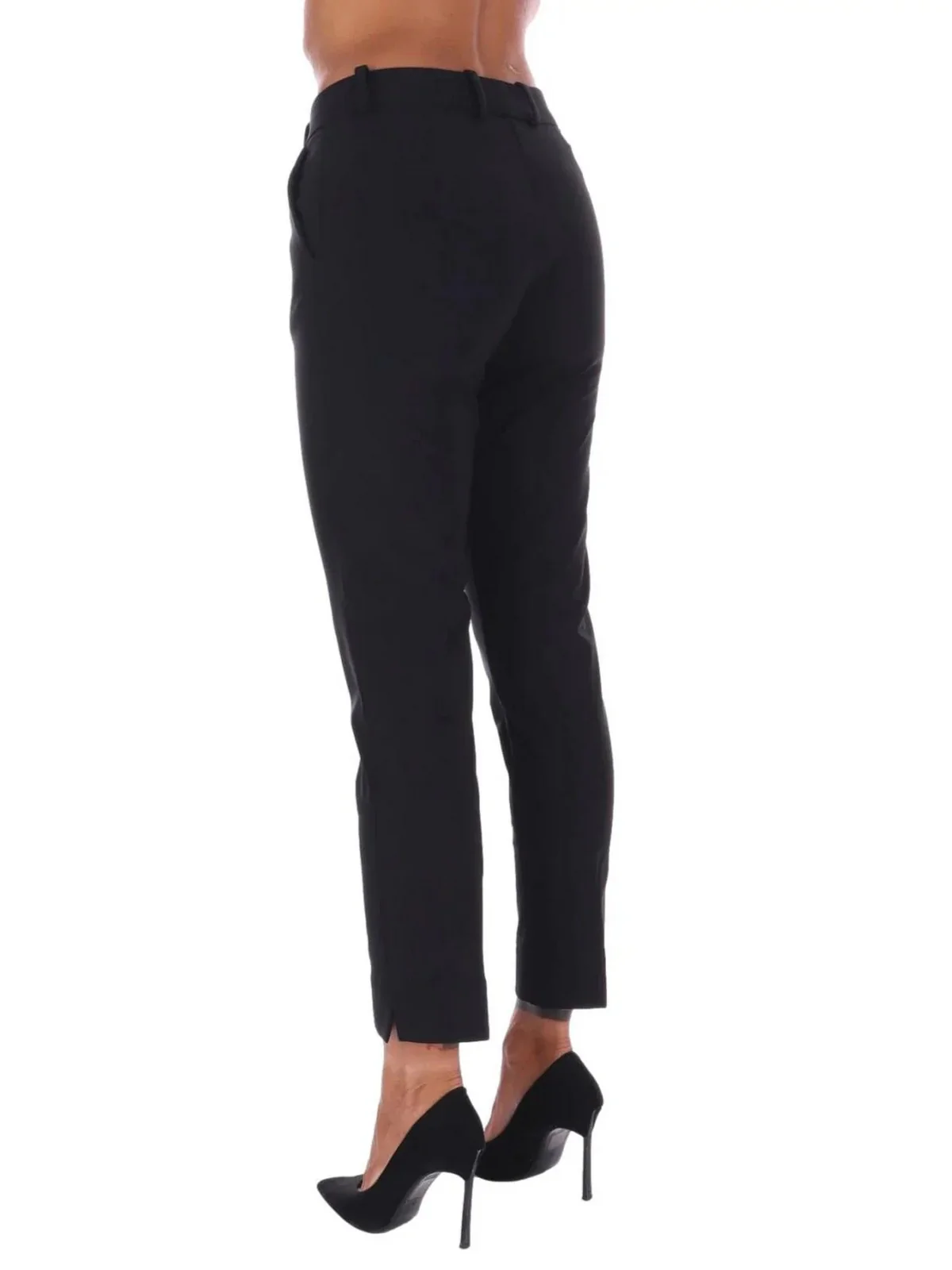 RRD Pantalone Donna  25859 10 Nero - Image 4