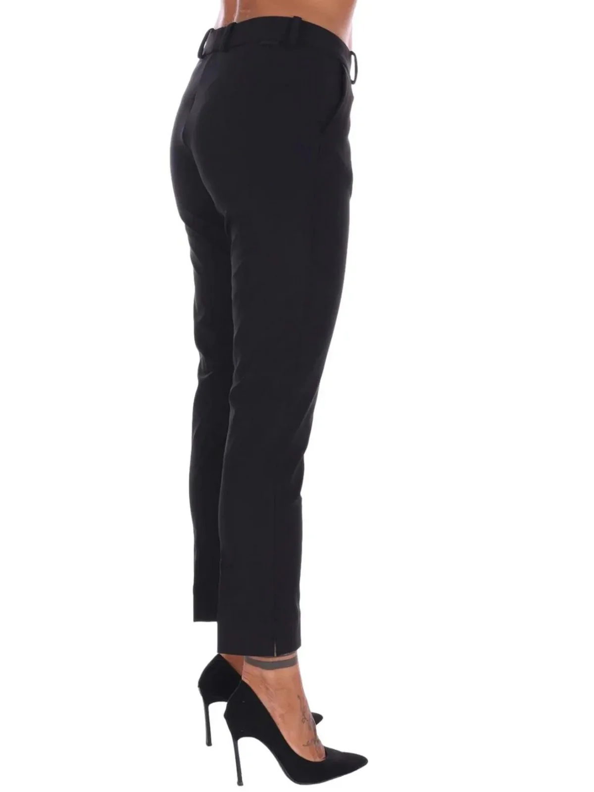 RRD Pantalone Donna  25859 10 Nero - Image 5