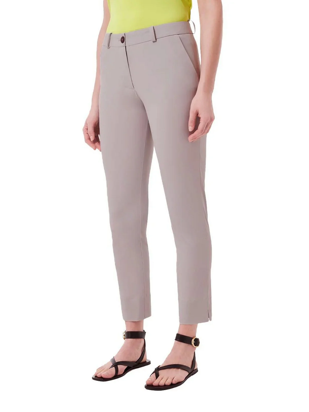 RRD Pantalone Donna 25859 85 Beige - Image 2