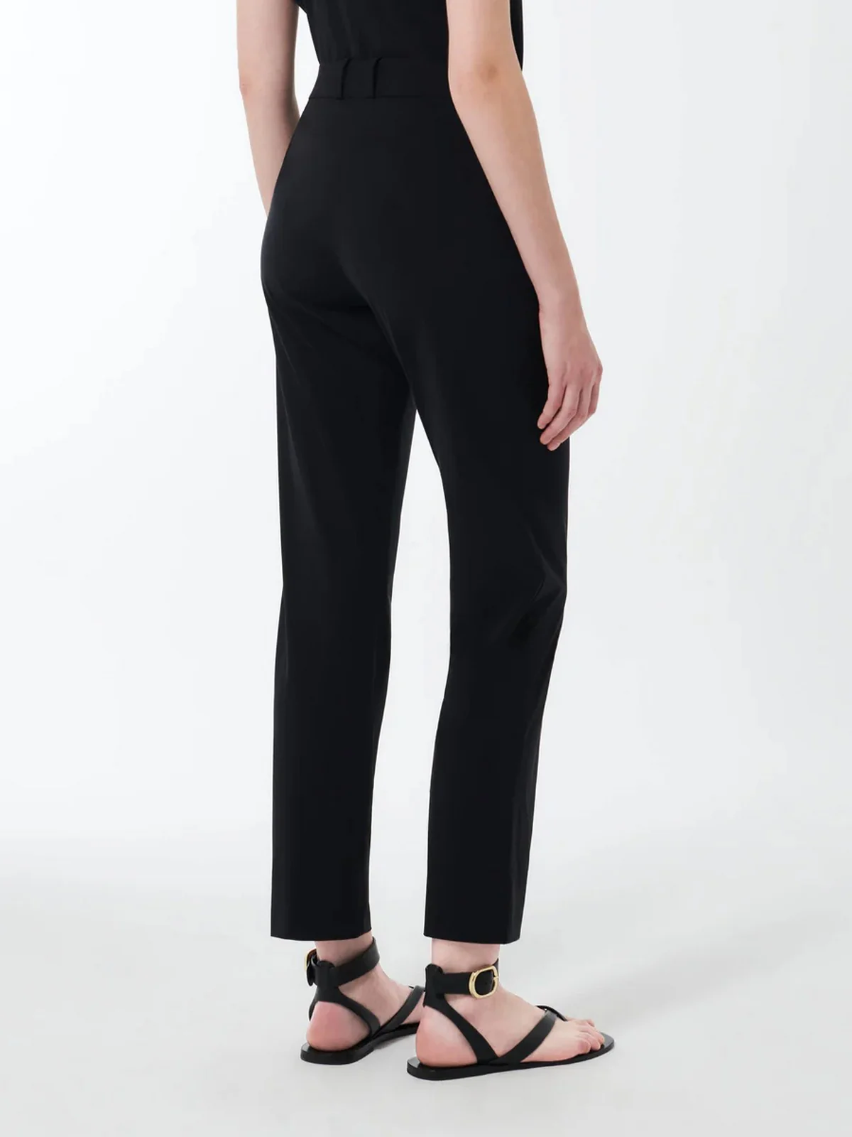 RRD Pantalone Donna  25860 10 Nero - Image 4