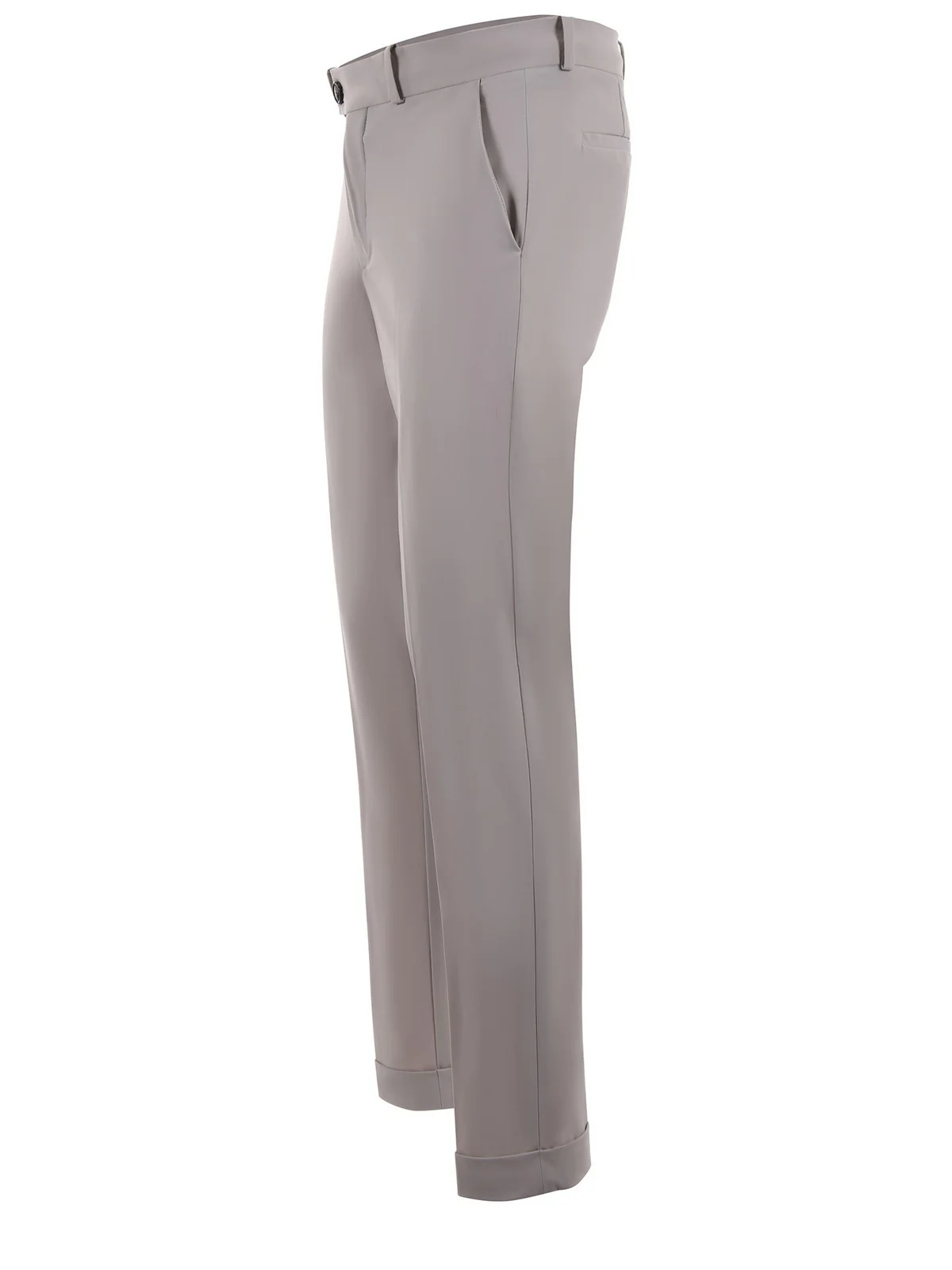RRD Pantalone Uomo 24300 85 Bianco - Image 2