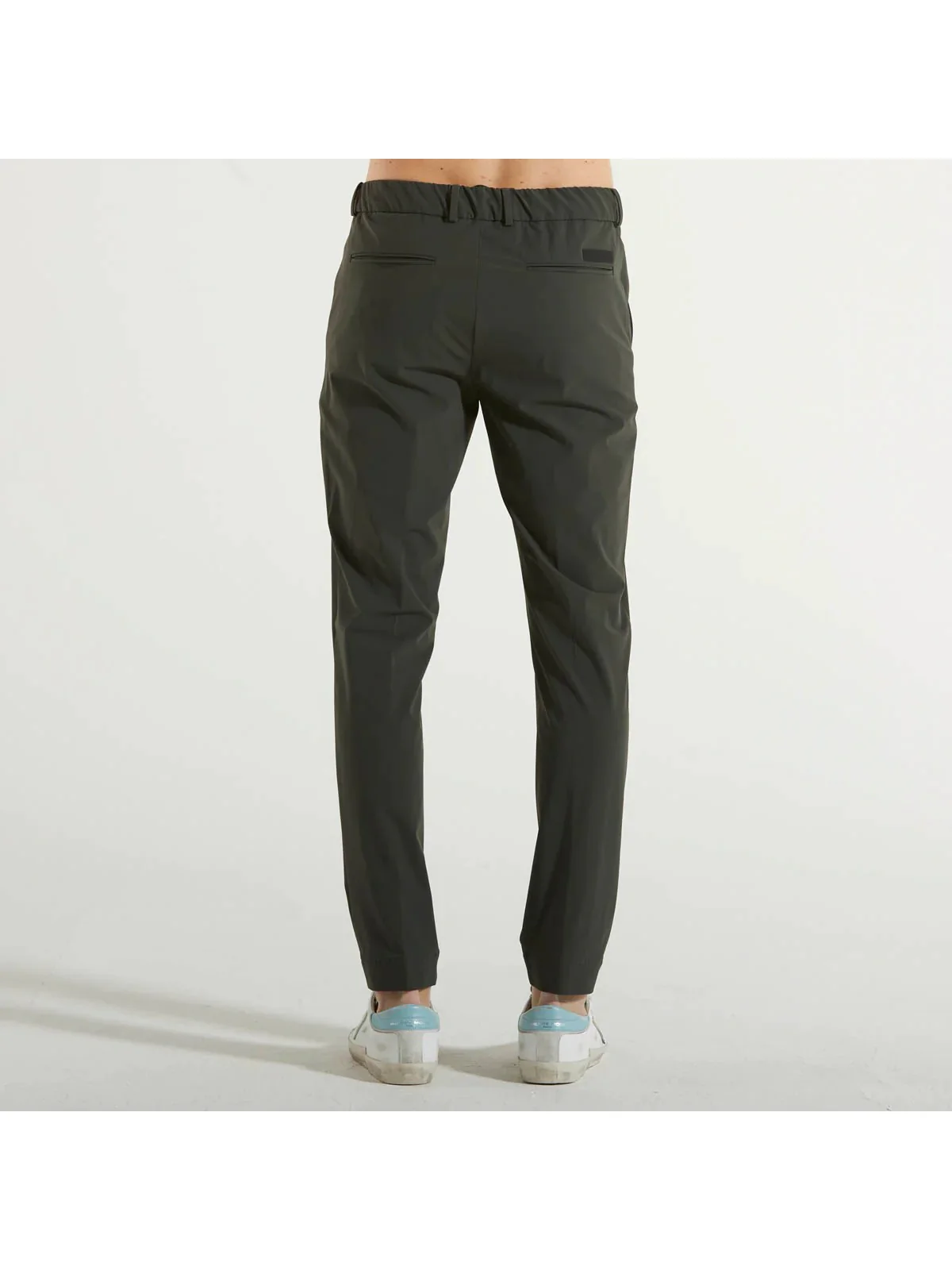RRD Pantalone Uomo  24302 20 Verde - Image 5