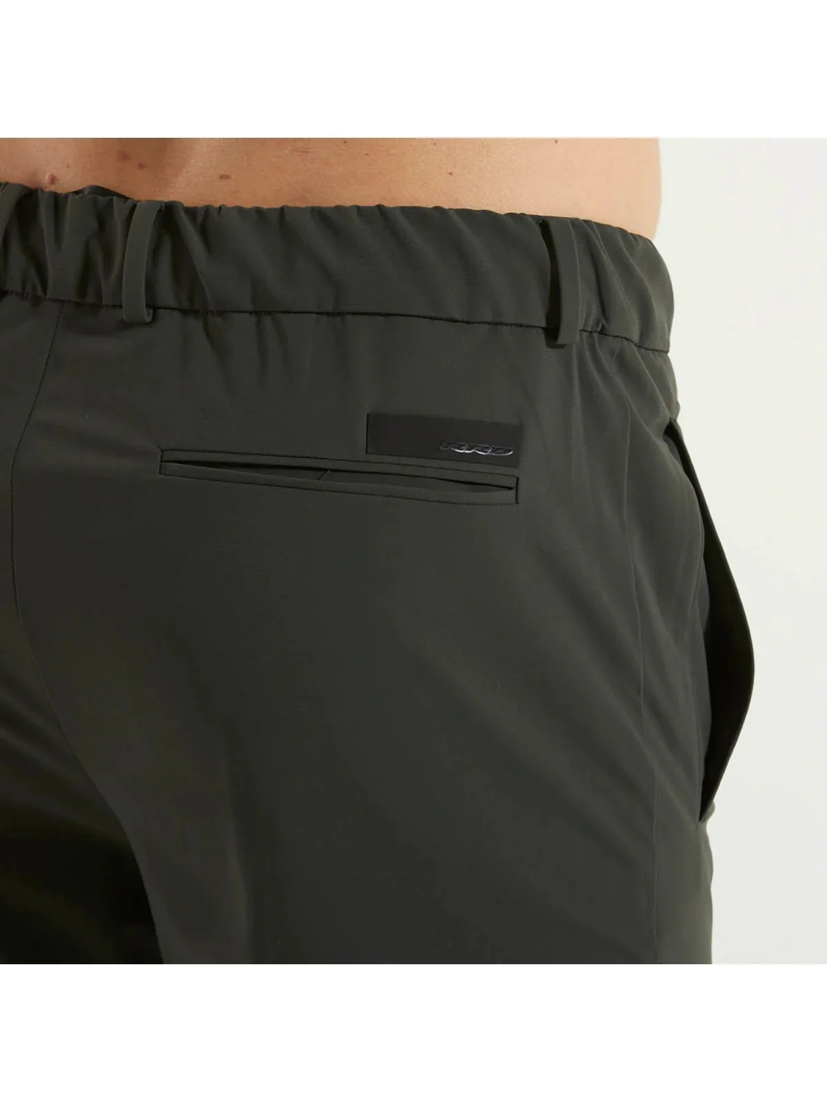 RRD Pantalone Uomo  24302 20 Verde - Image 6