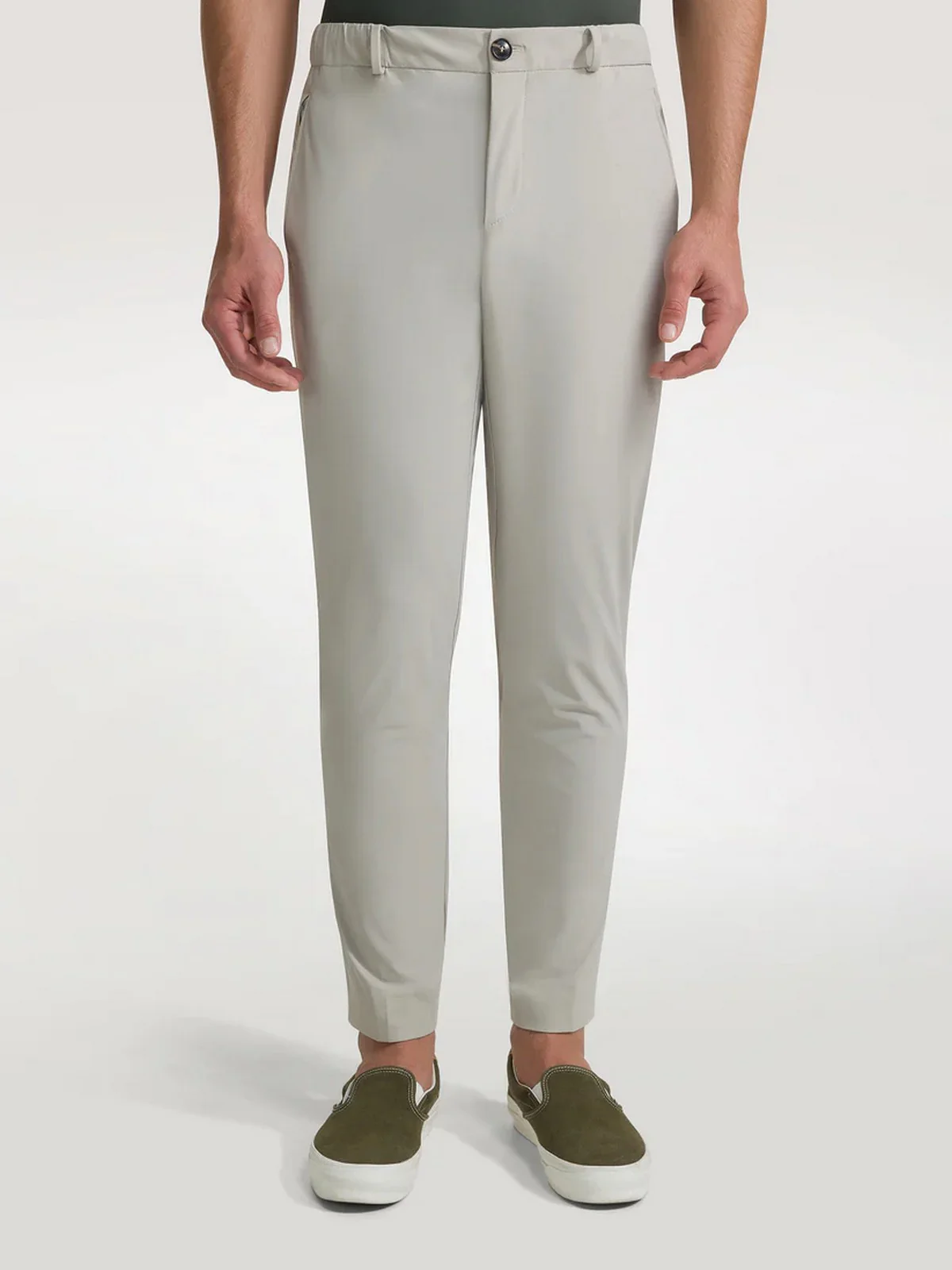 RRD Pantalone Uomo  24302 85 Grigio - Image 2