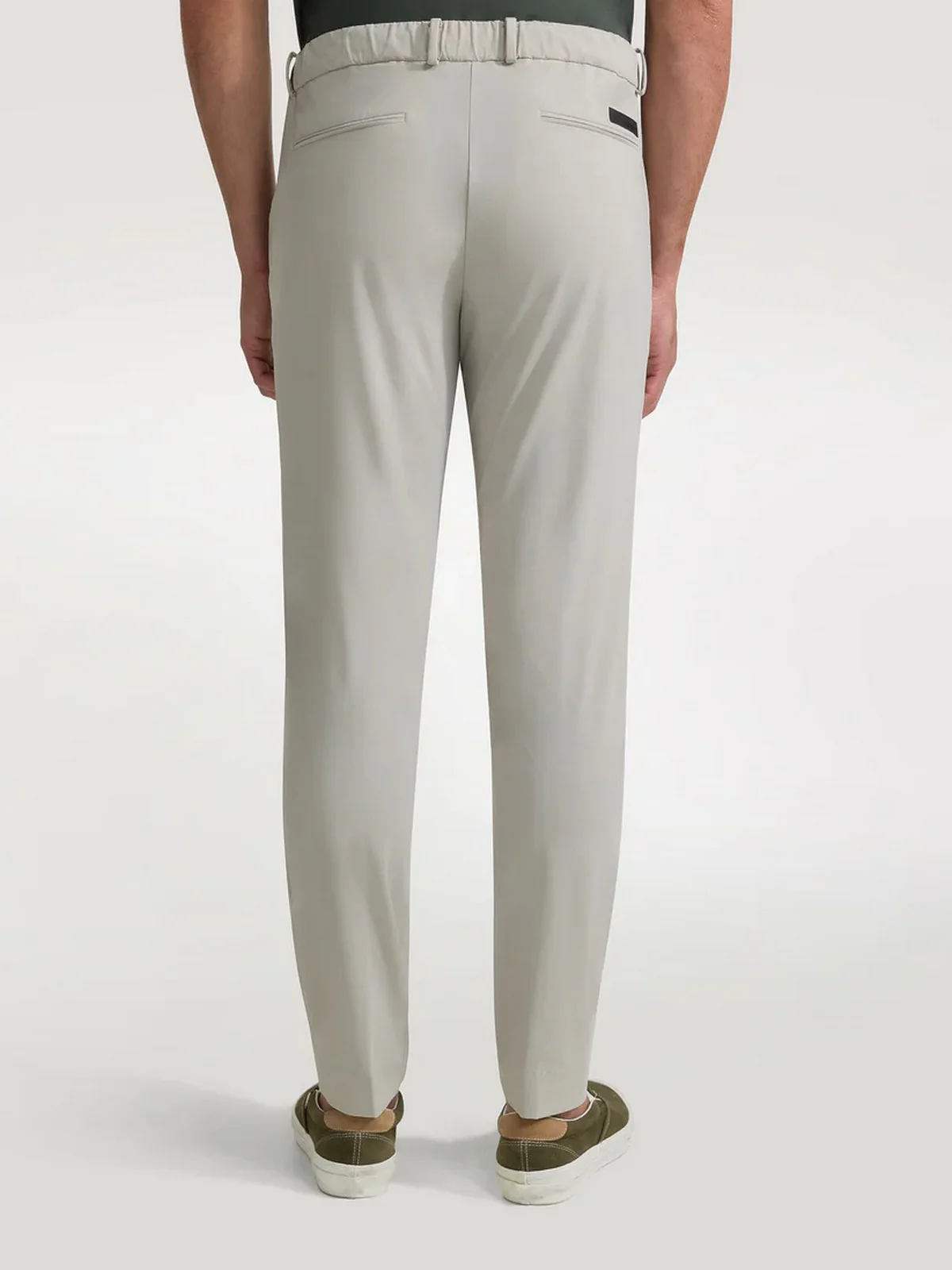 RRD Pantalone Uomo  24302 85 Grigio - Image 3