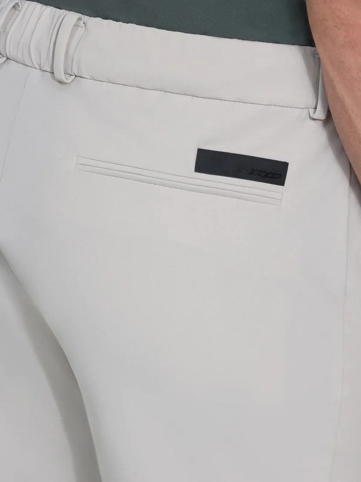 RRD Pantalone Uomo  24302 85 Grigio - Image 4