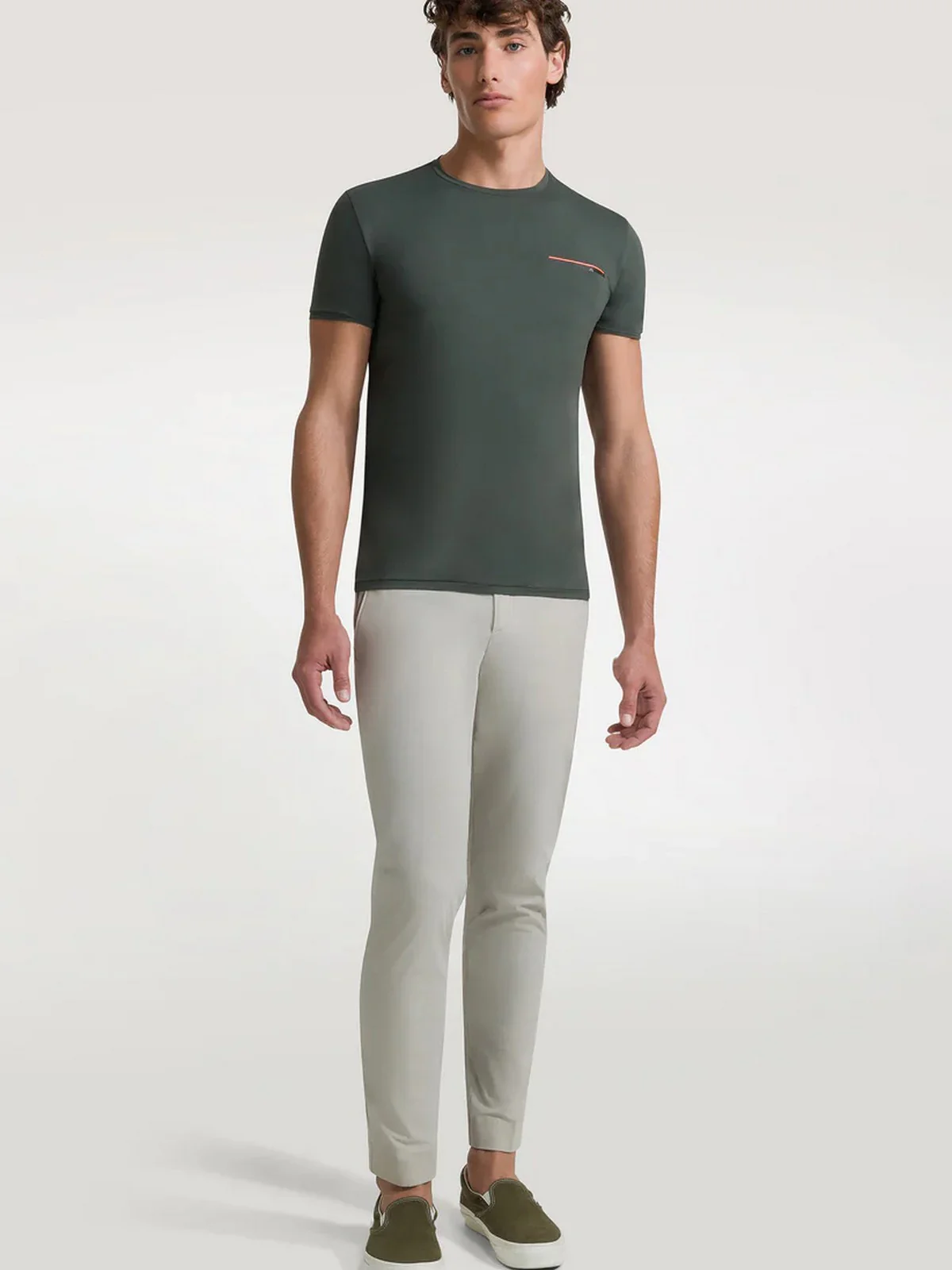 RRD Pantalone Uomo  24302 85 Grigio - Image 5
