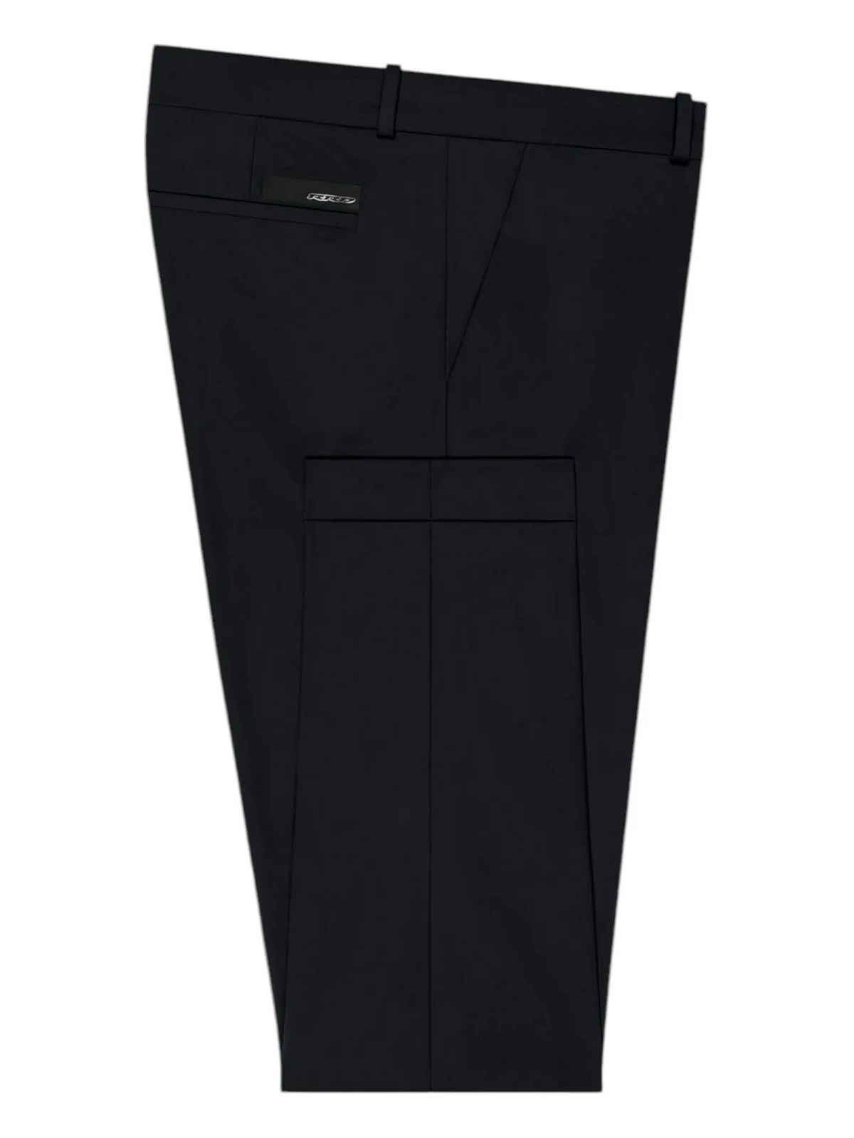 RRD Pantalone Uomo 25300 10 Nero