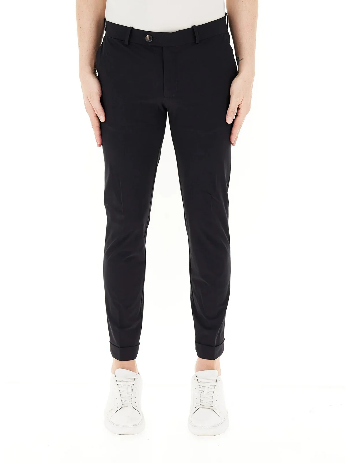 RRD Pantalone Uomo 25300 10 Nero - Image 2