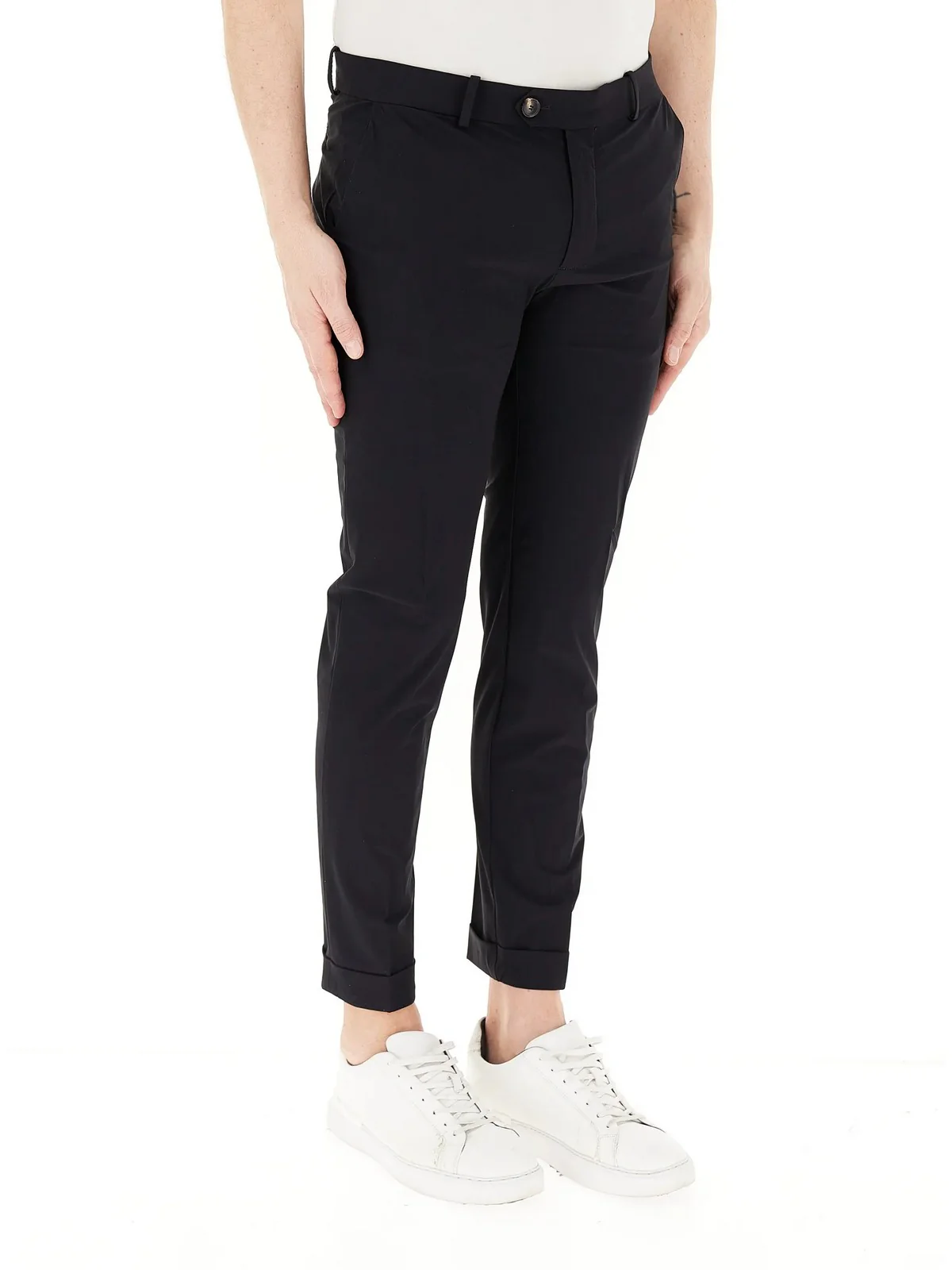 RRD Pantalone Uomo 25300 10 Nero - Image 3
