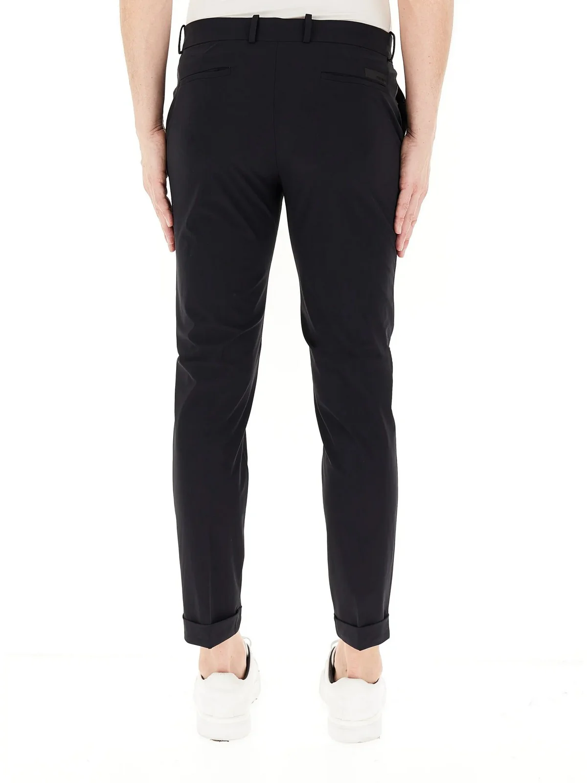 RRD Pantalone Uomo 25300 10 Nero - Image 4