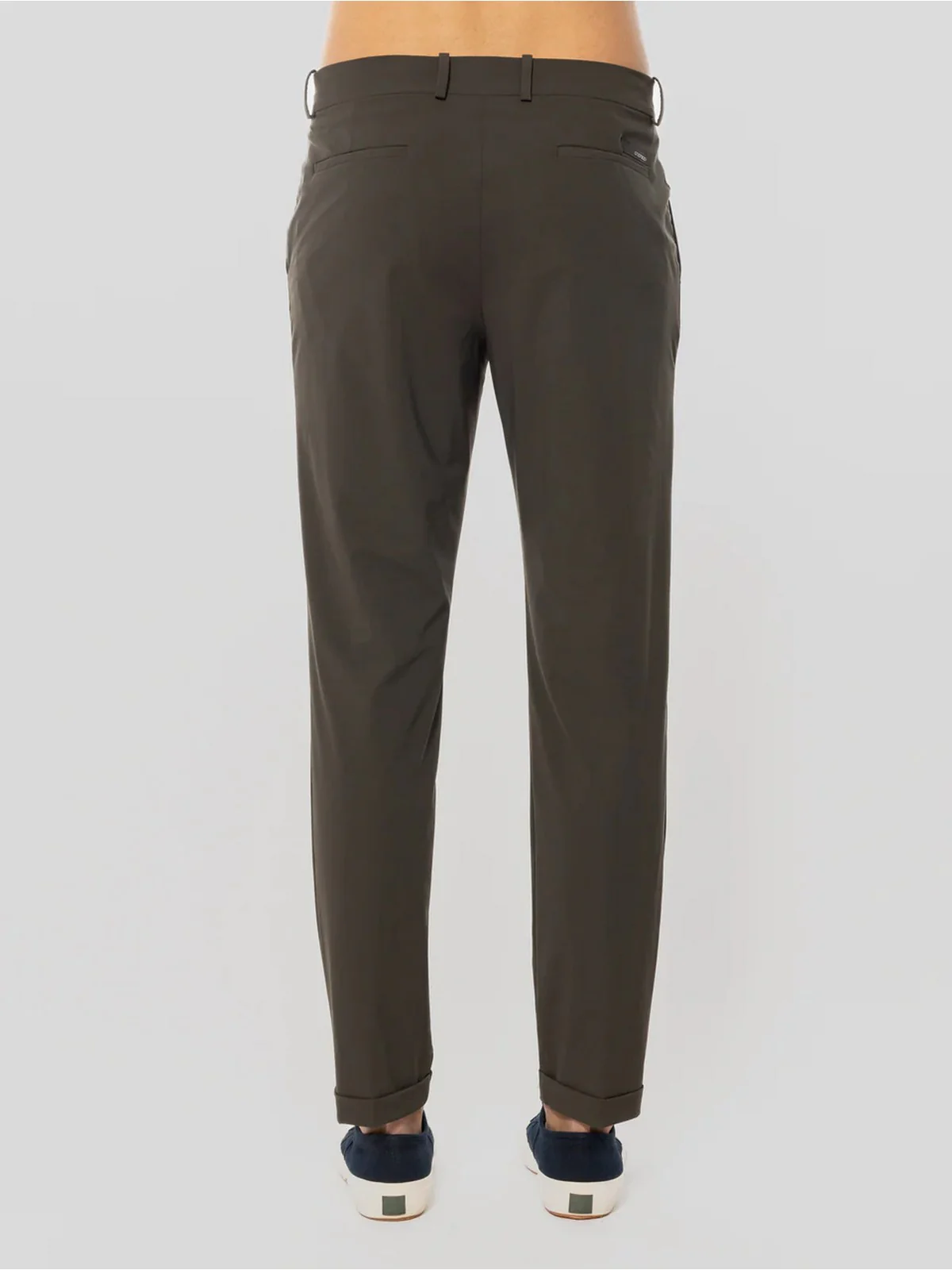 RRD Pantalone Uomo 25300 20 Verde - Image 4