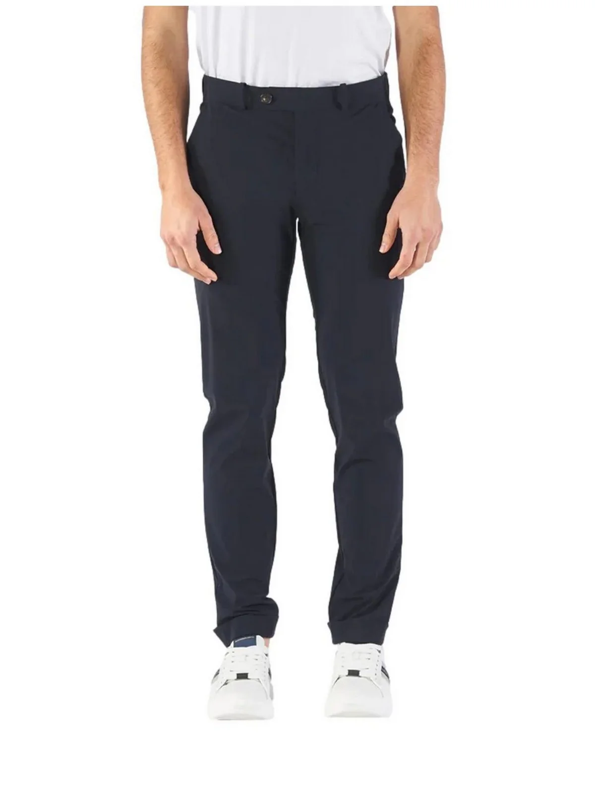 RRD Pantalone Uomo  25300 60 Blu - Image 2