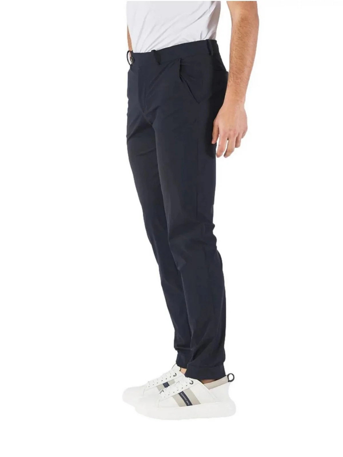 RRD Pantalone Uomo  25300 60 Blu - Image 5