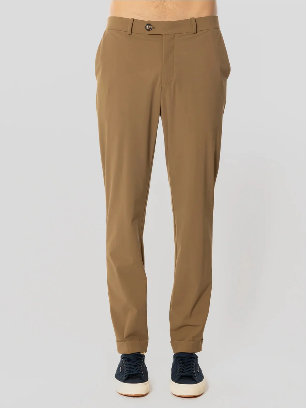 RRD Pantalone Uomo 25300 84 Marrone - Image 2