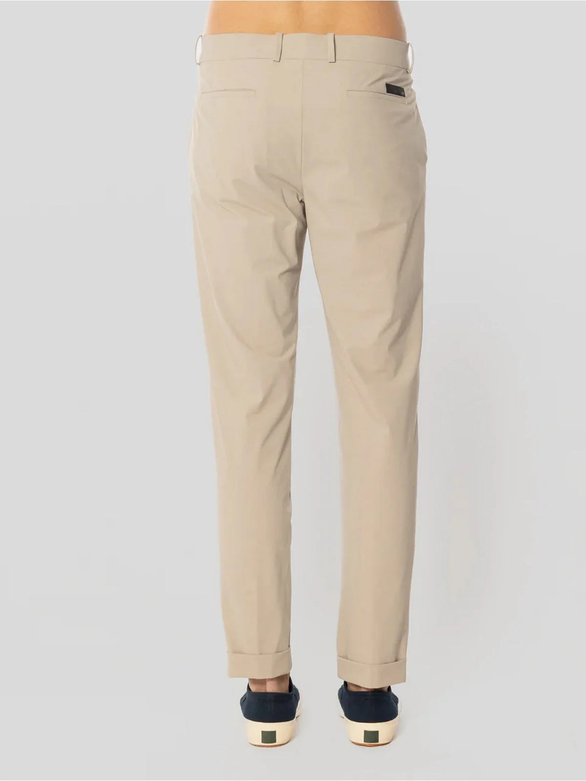 RRD Pantalone Uomo 25300 85 Bianco - Image 4