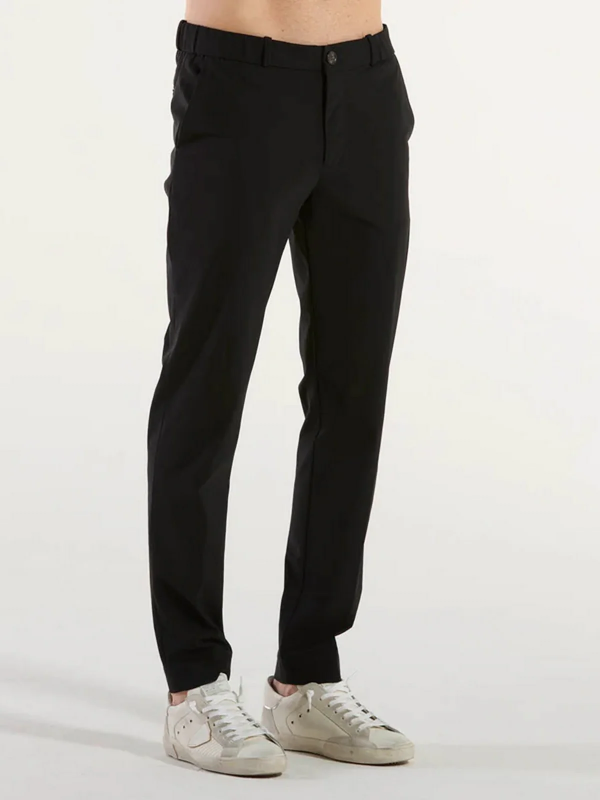 RRD Pantalone Uomo  25302 10 Nero - Image 3