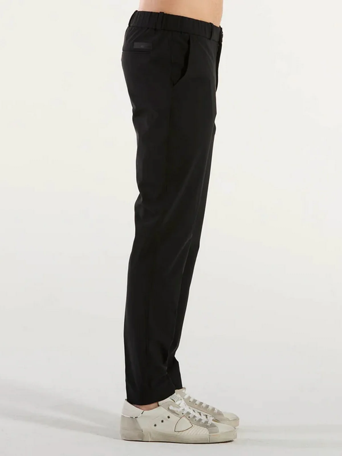 RRD Pantalone Uomo  25302 10 Nero - Image 4