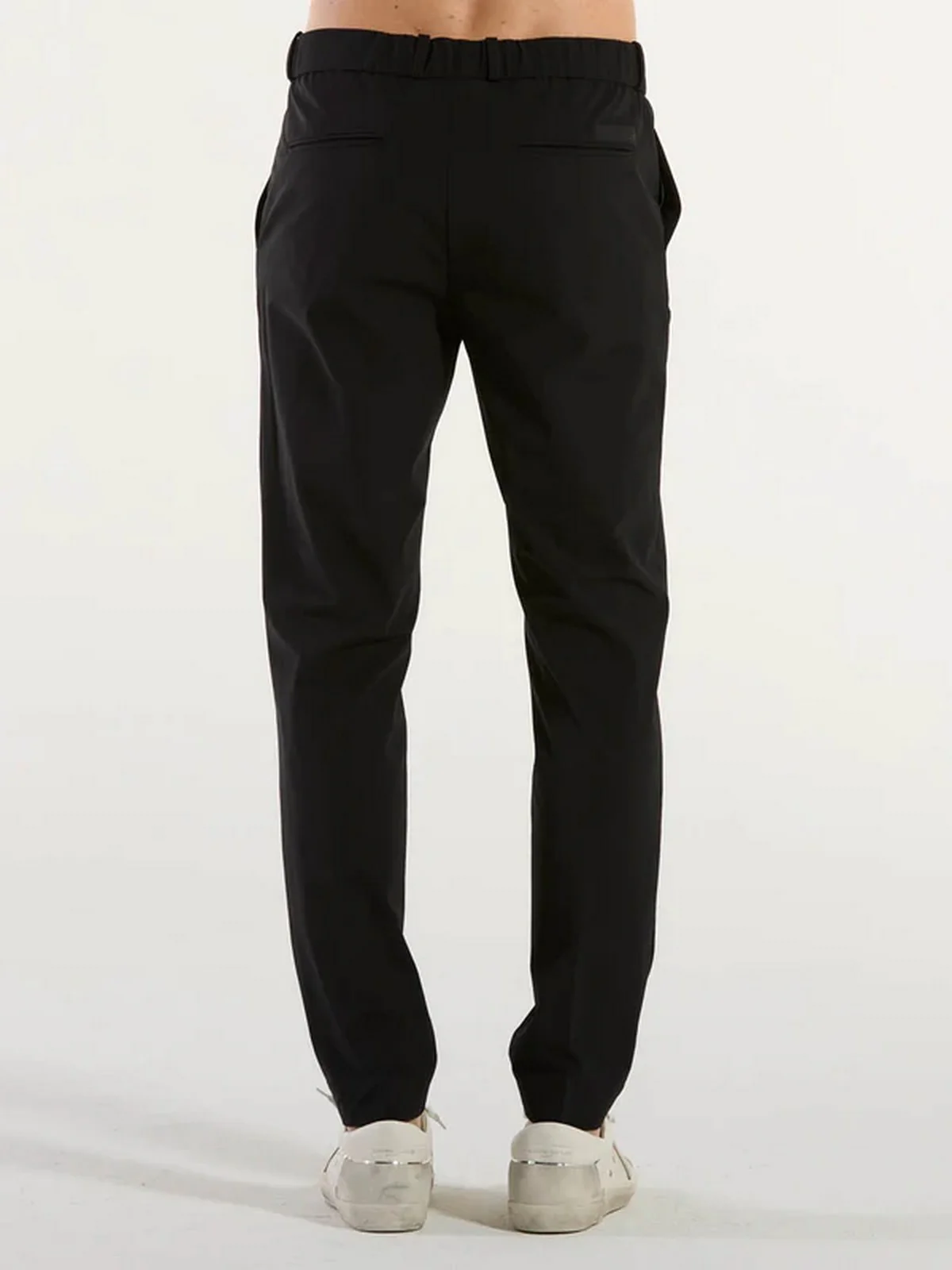 RRD Pantalone Uomo  25302 10 Nero - Image 5