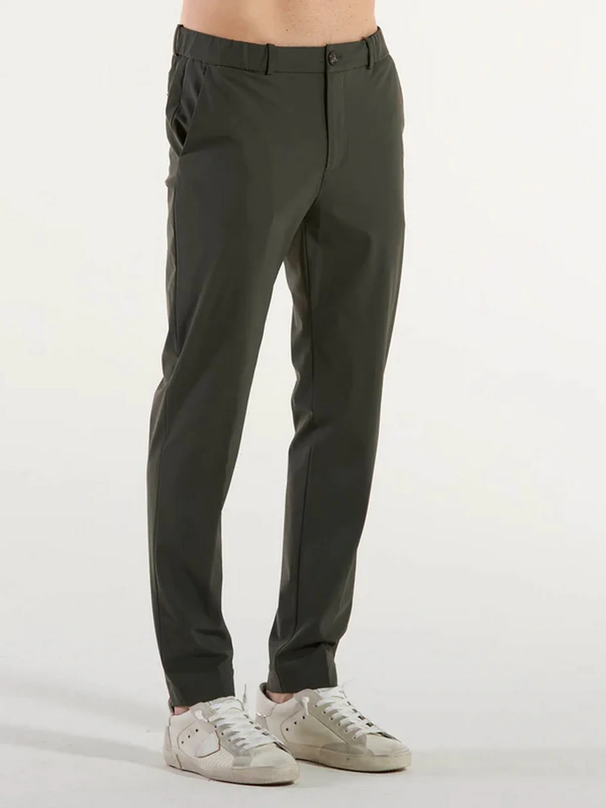 RRD Pantalone Uomo  25302 20 Verde - Image 3