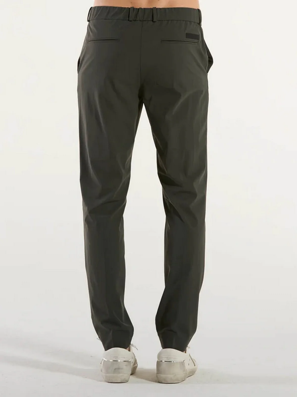 RRD Pantalone Uomo  25302 20 Verde - Image 5