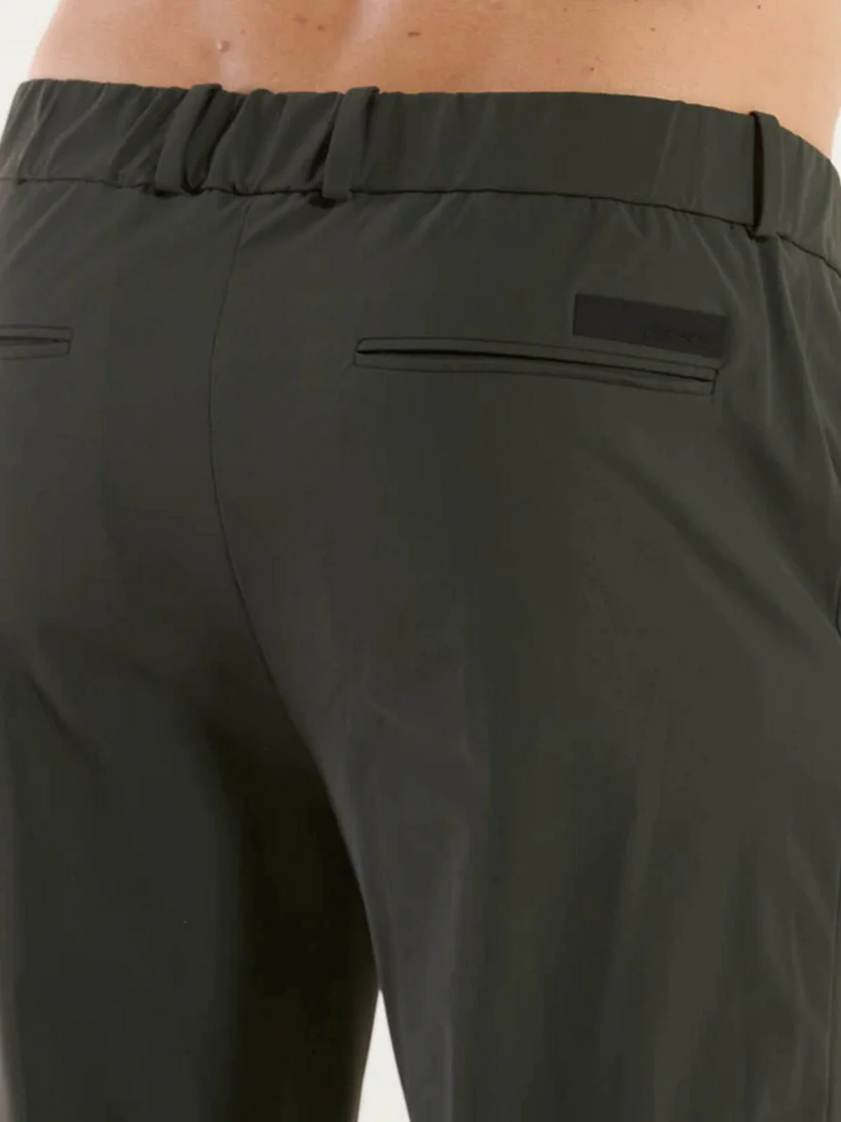 RRD Pantalone Uomo  25302 20 Verde - Image 6